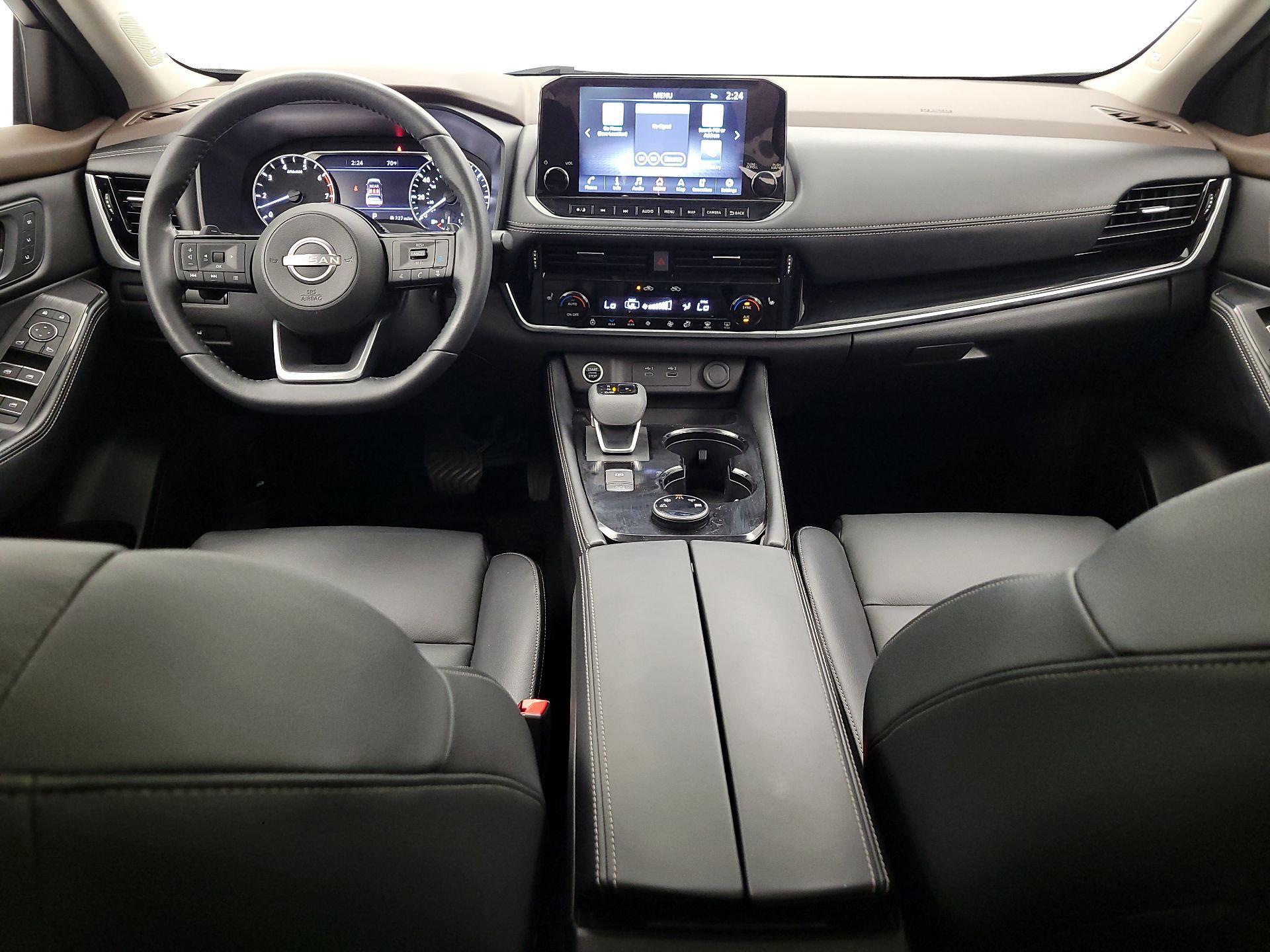 Thumbnail: 2023 Nissan Rogue - 9
