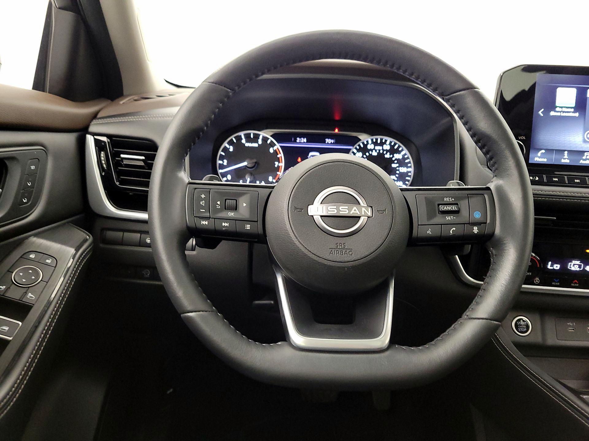 Thumbnail: 2023 Nissan Rogue - 10