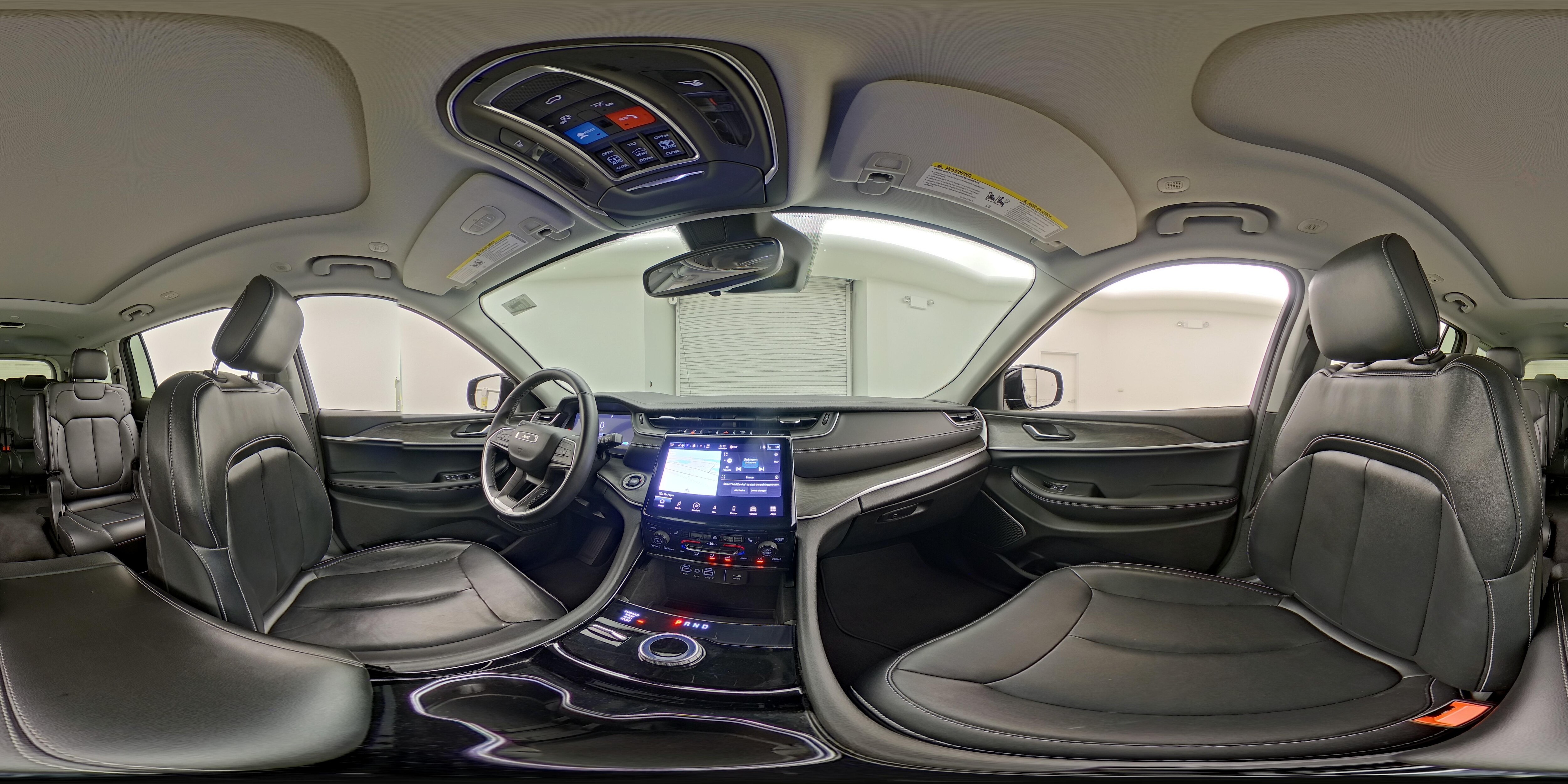 2021 Jeep Grand Cherokee L Limited - Photo 24