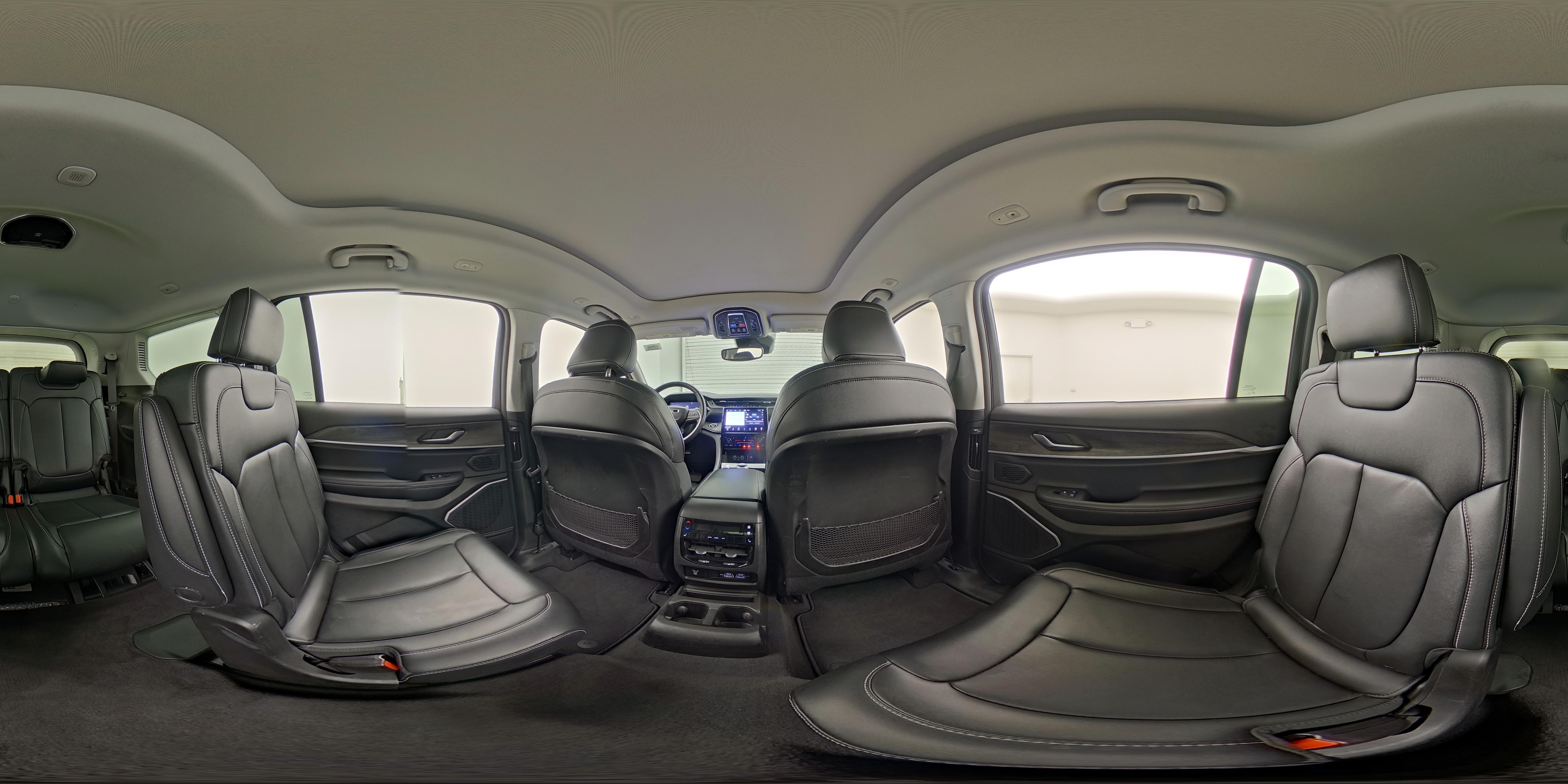 2021 Jeep Grand Cherokee L Limited - Photo 25