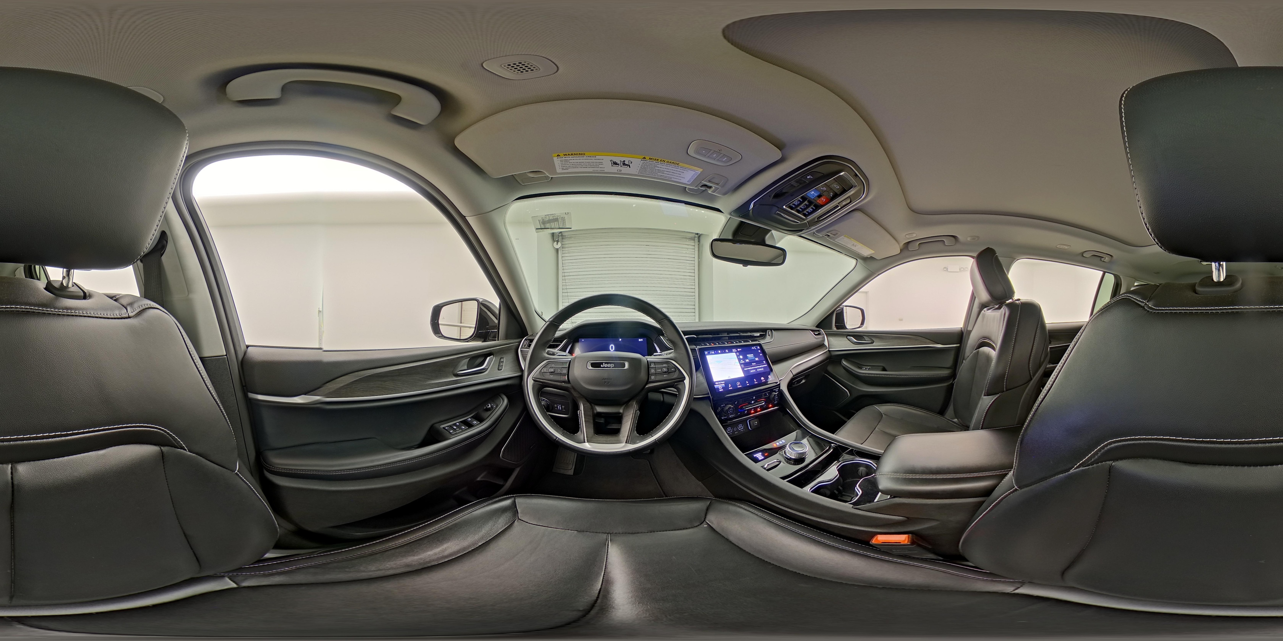 2021 Jeep Grand Cherokee L Limited - Photo 26