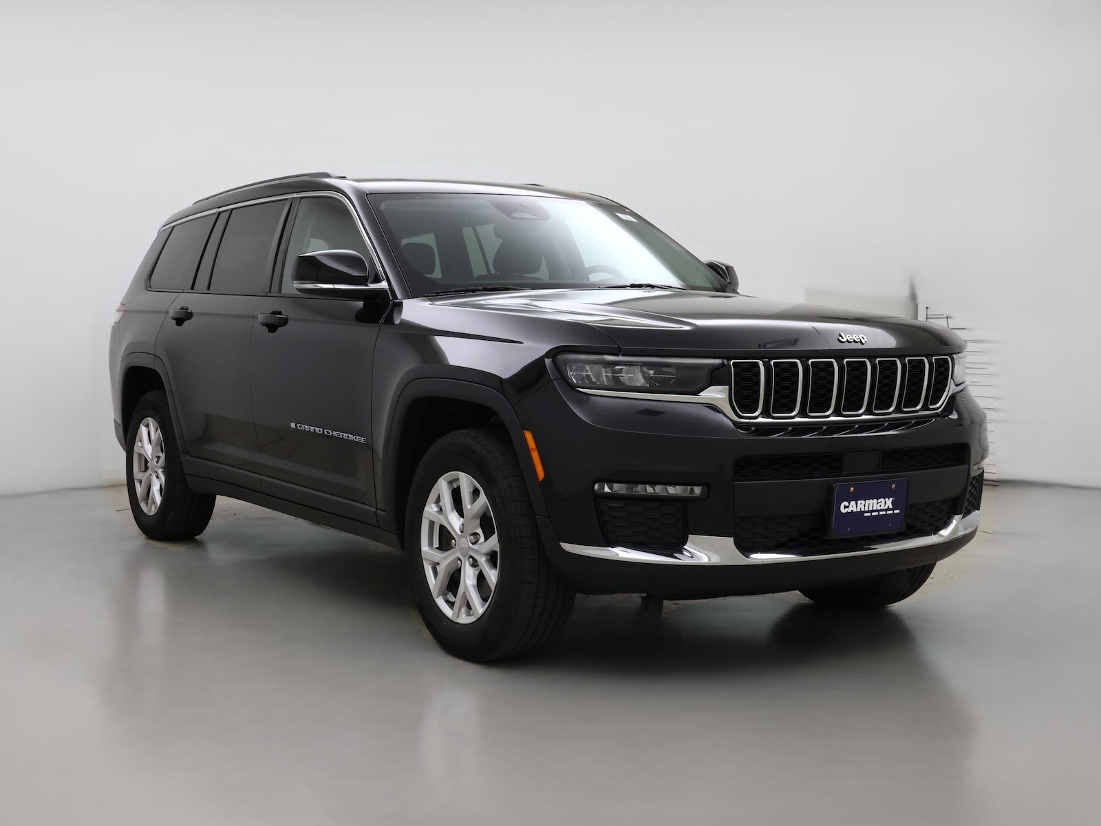 2021 Jeep Grand Cherokee L Limited - Photo 1