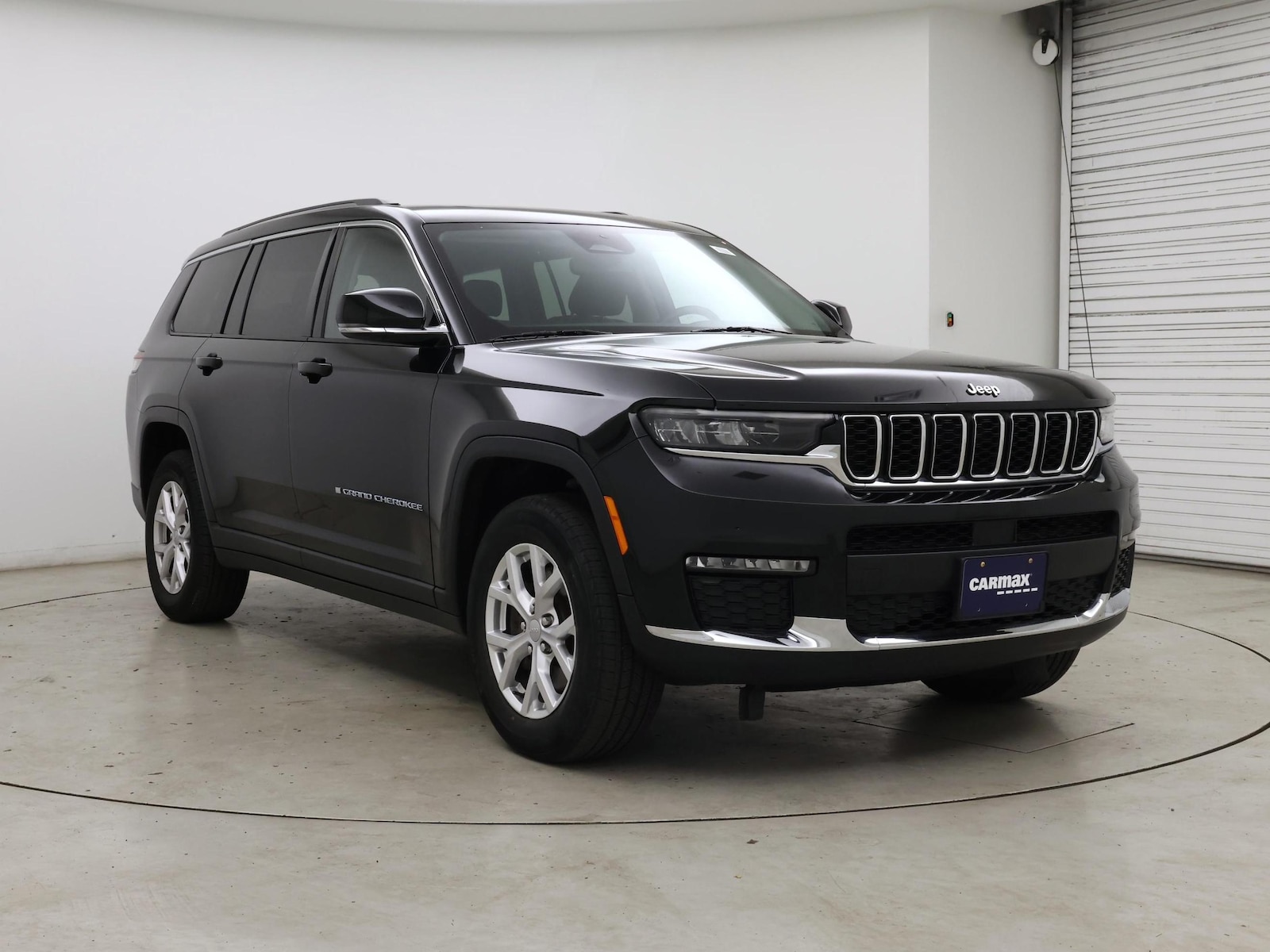 2021 Jeep Grand Cherokee L Limited - Photo 2