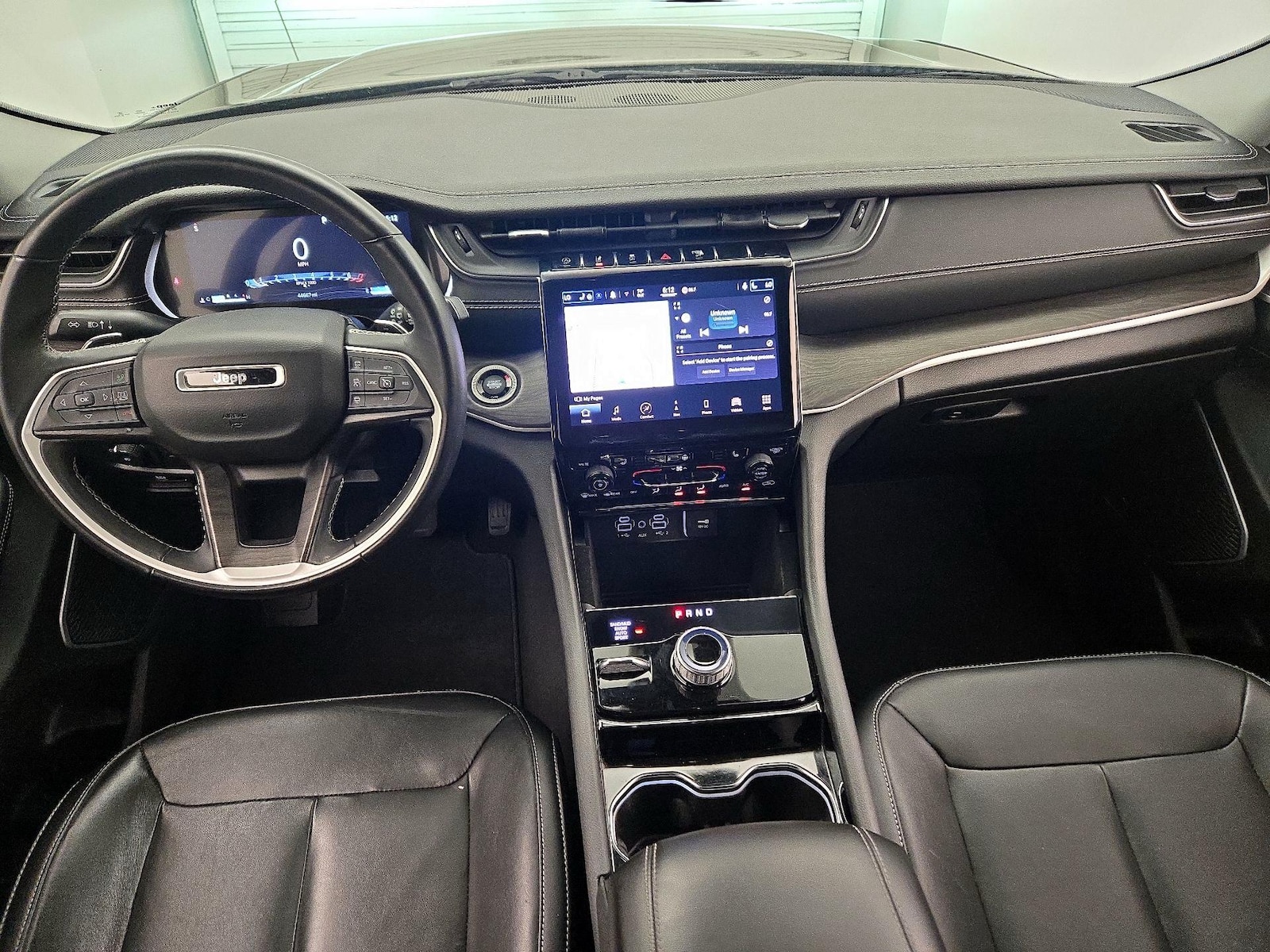 2021 Jeep Grand Cherokee L Limited - Photo 10