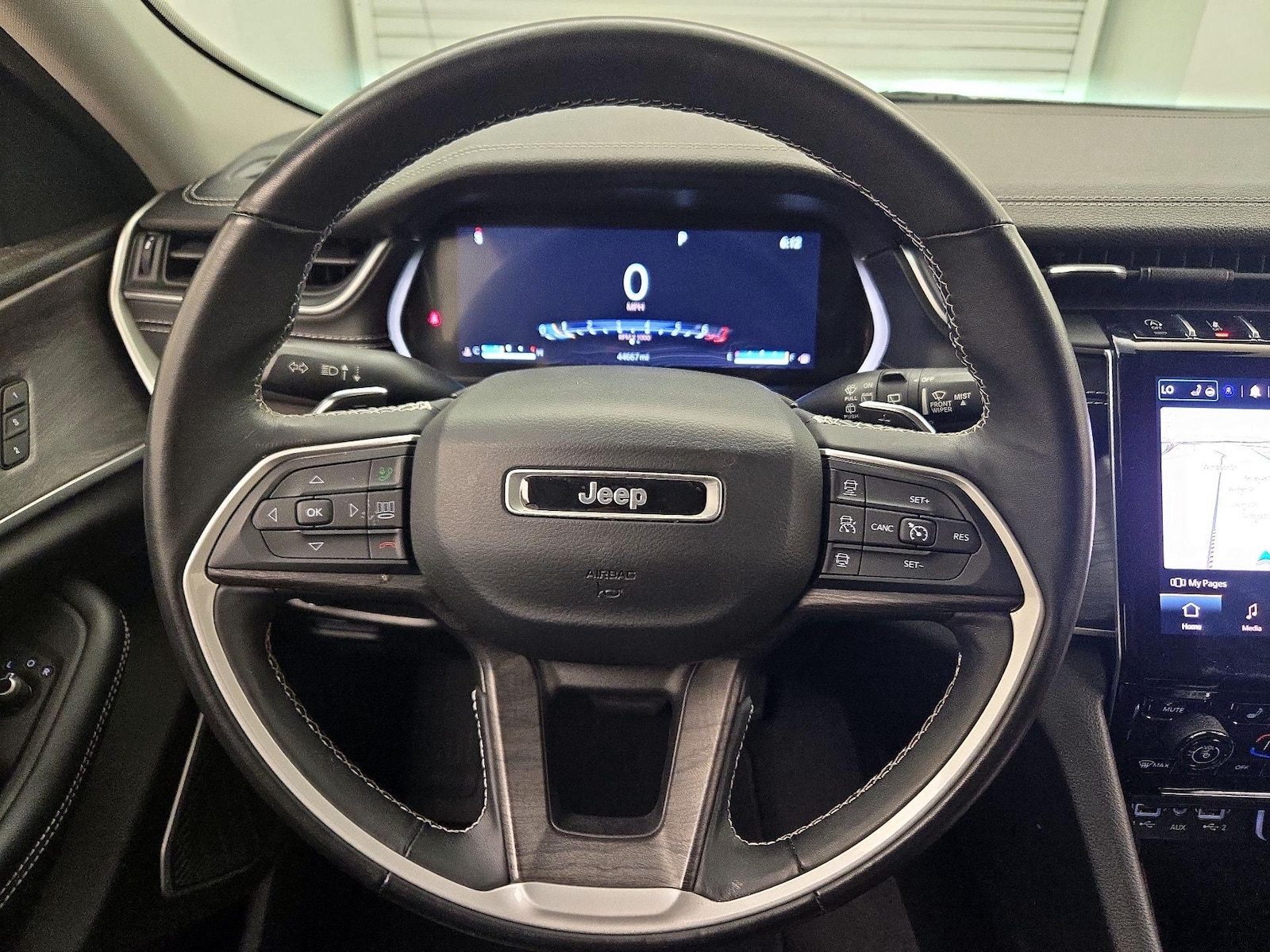 2021 Jeep Grand Cherokee L Limited - Photo 11
