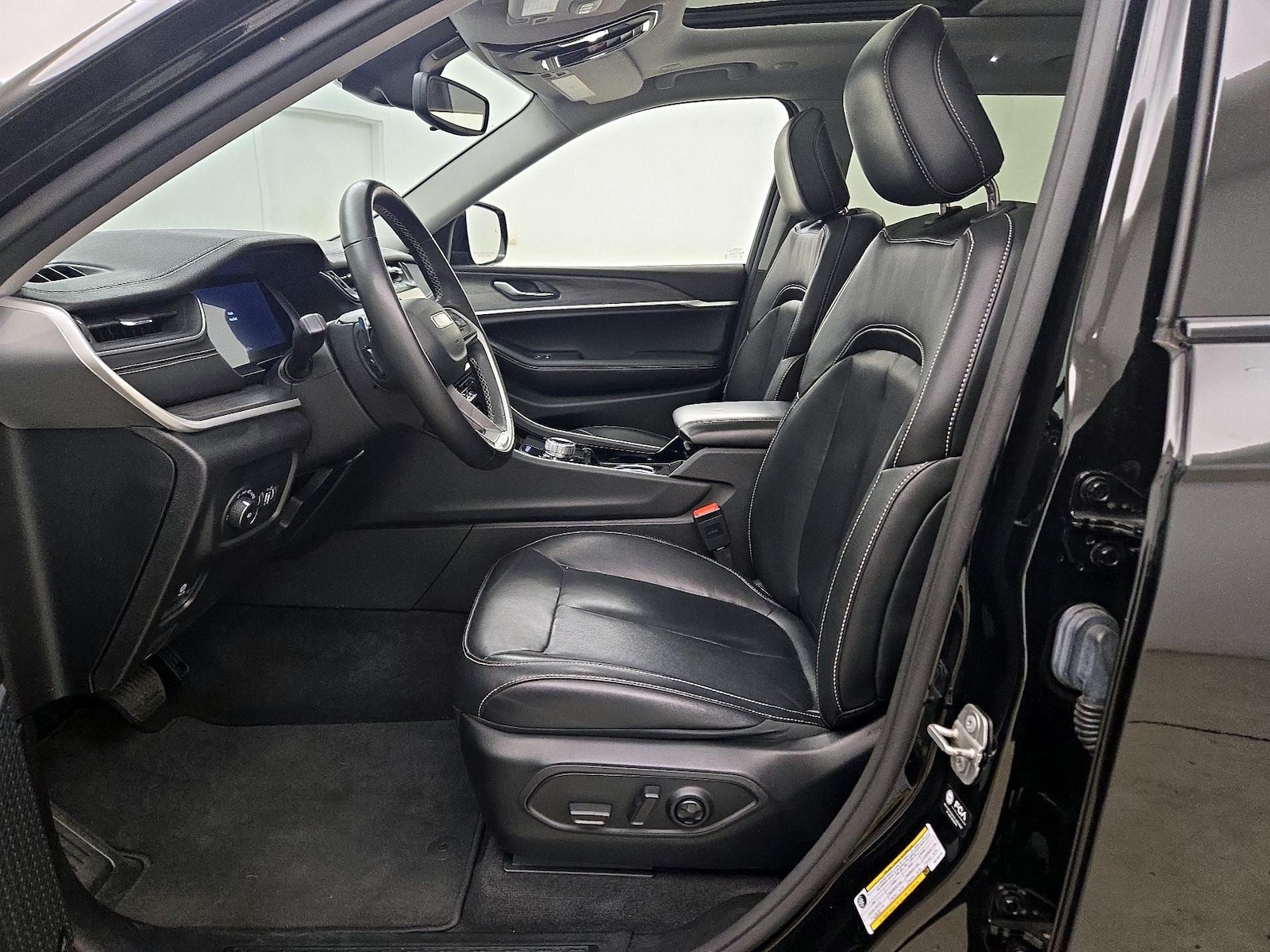 2021 Jeep Grand Cherokee L Limited - Photo 12