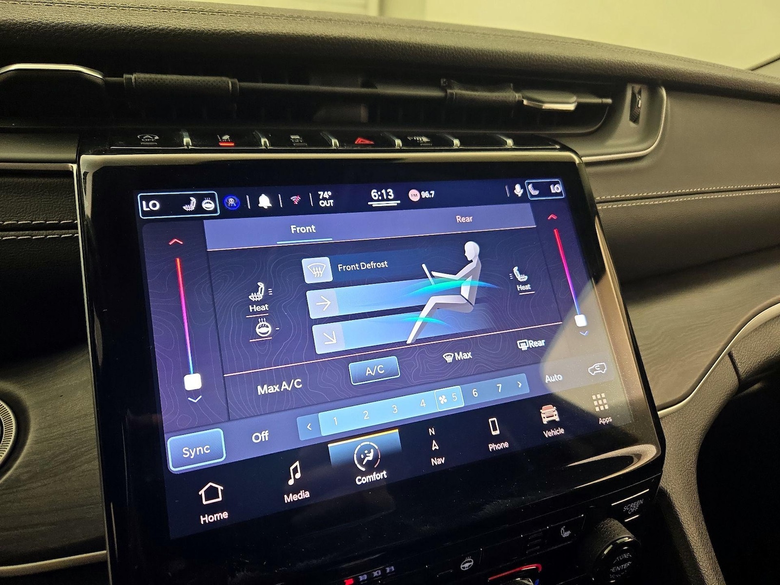 2021 Jeep Grand Cherokee L Limited - Photo 16