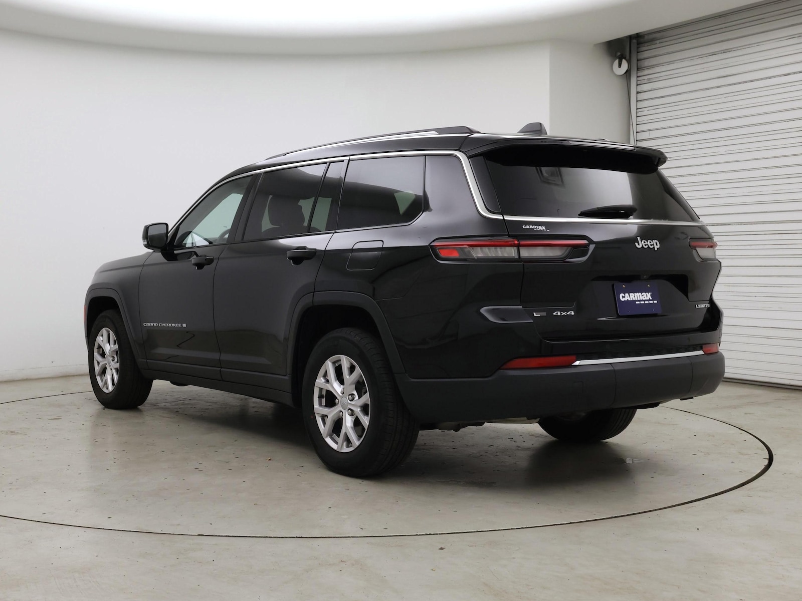 2021 Jeep Grand Cherokee L Limited - Photo 3