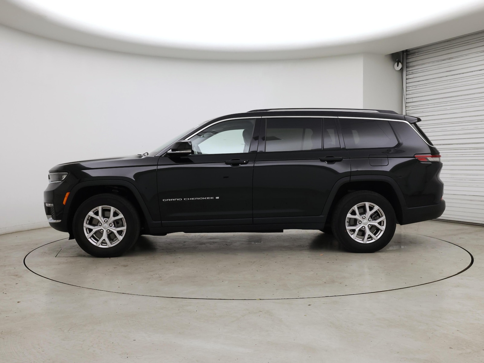 2021 Jeep Grand Cherokee L Limited - Photo 4