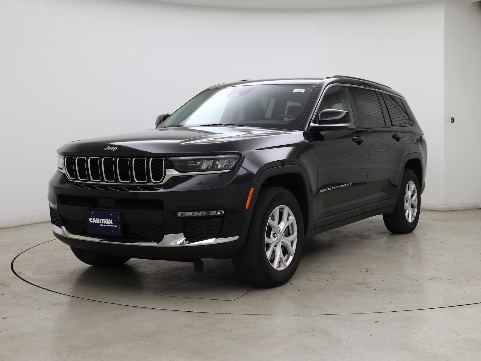 2021 Jeep Grand Cherokee L Limited - Photo 5