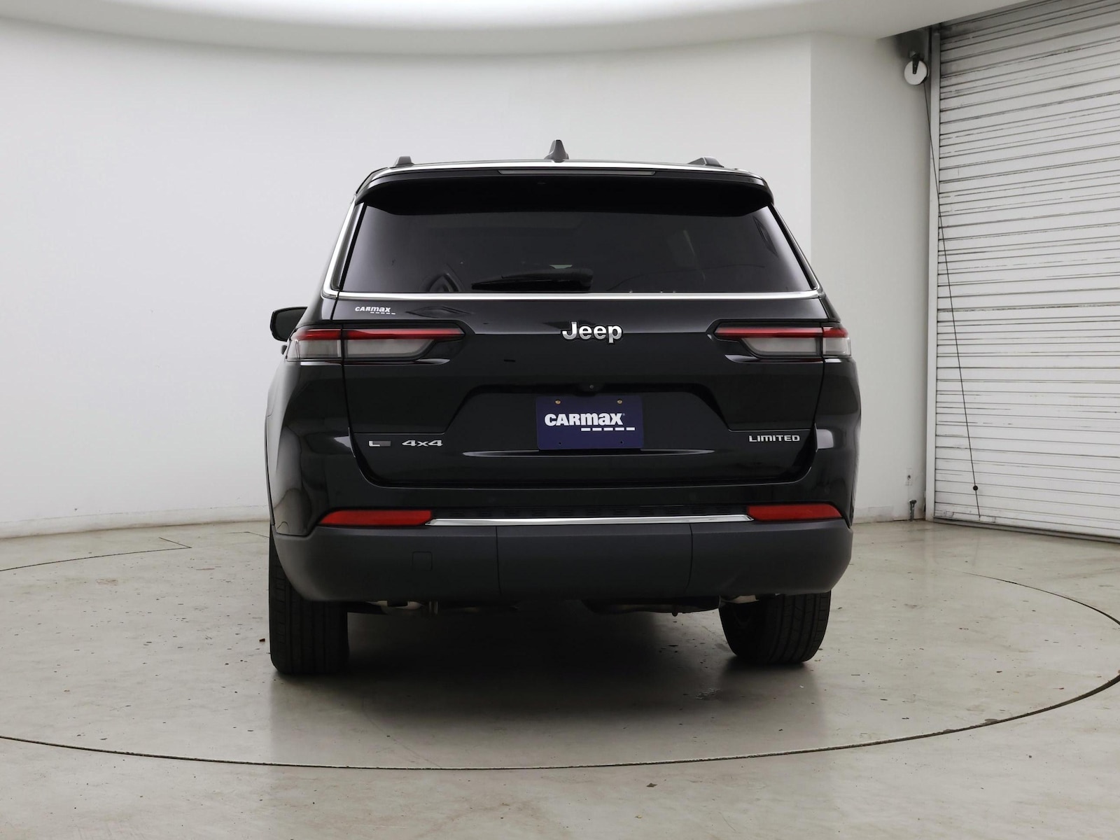 2021 Jeep Grand Cherokee L Limited - Photo 7
