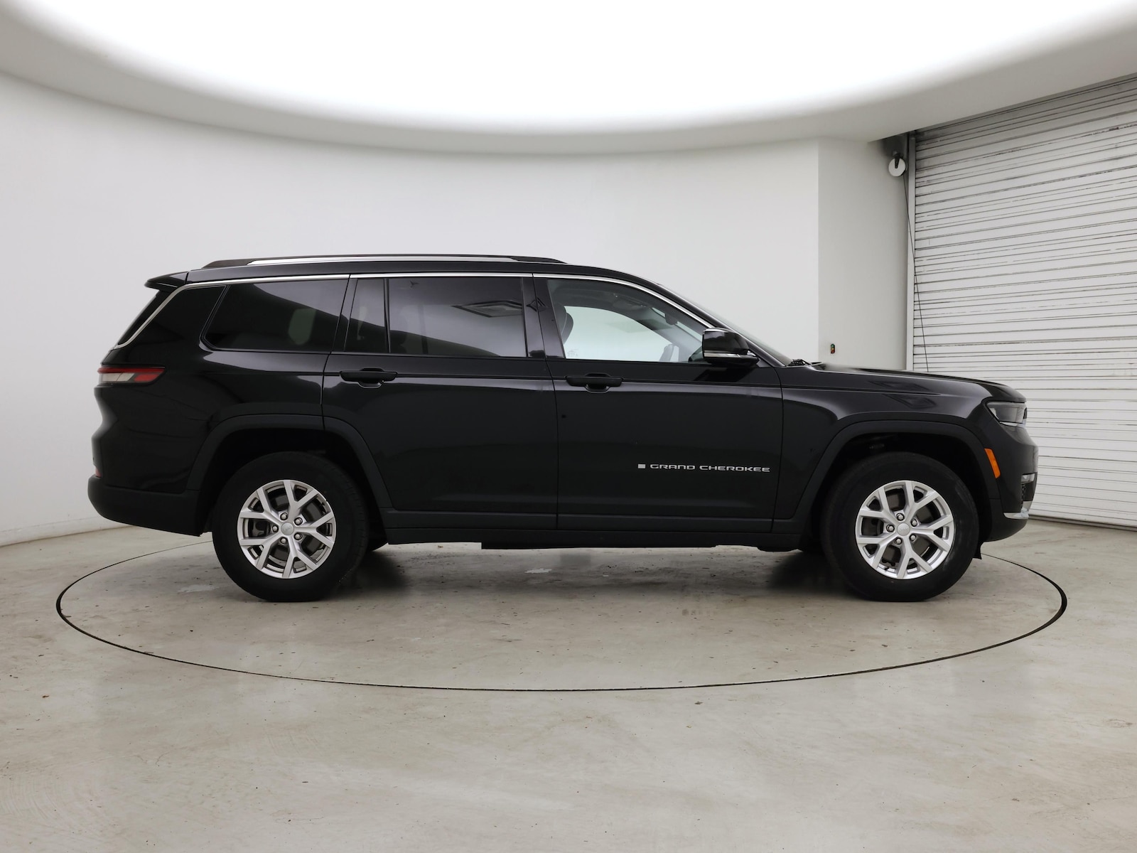 2021 Jeep Grand Cherokee L Limited - Photo 8