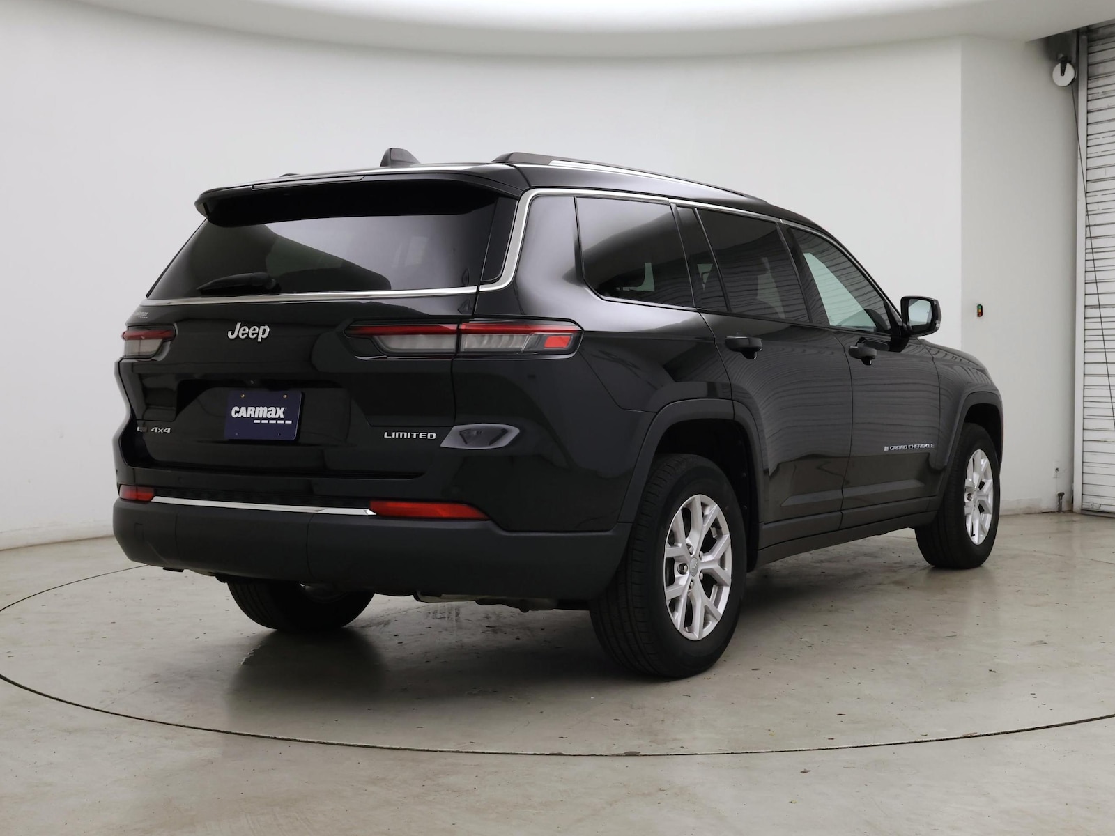 2021 Jeep Grand Cherokee L Limited - Photo 9