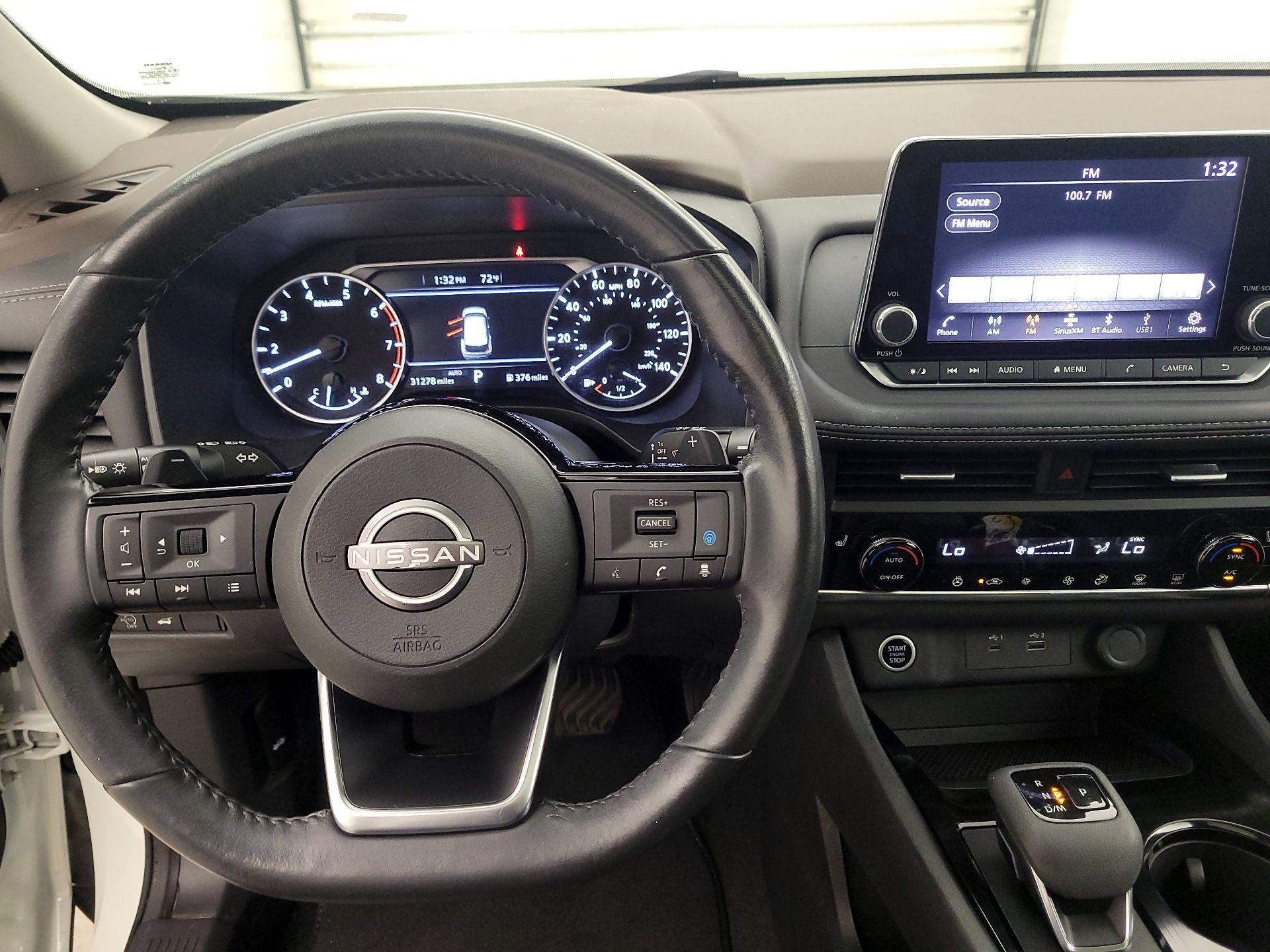 Thumbnail: 2023 Nissan Rogue - 10