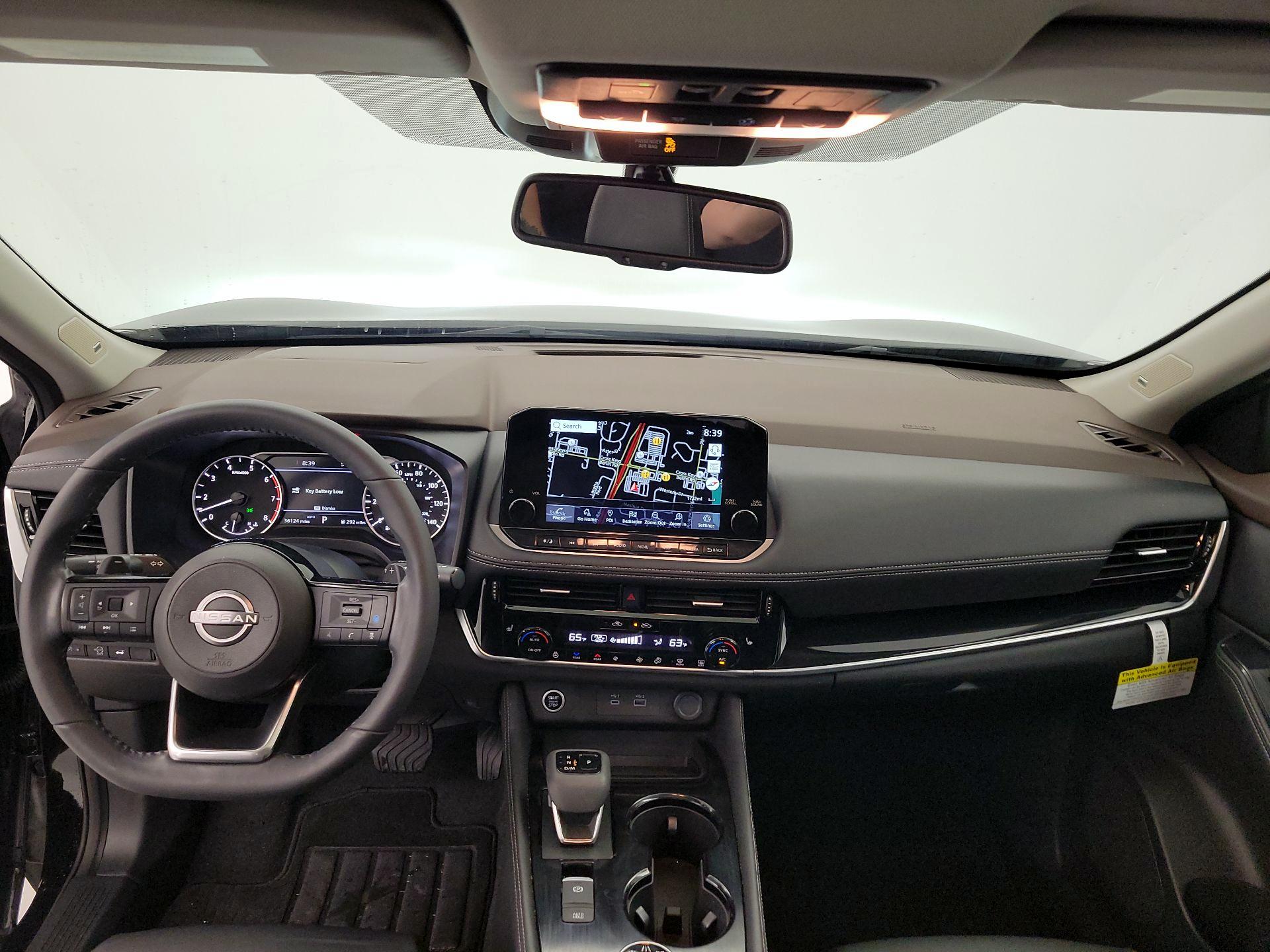 Thumbnail: 2023 Nissan Rogue - 9