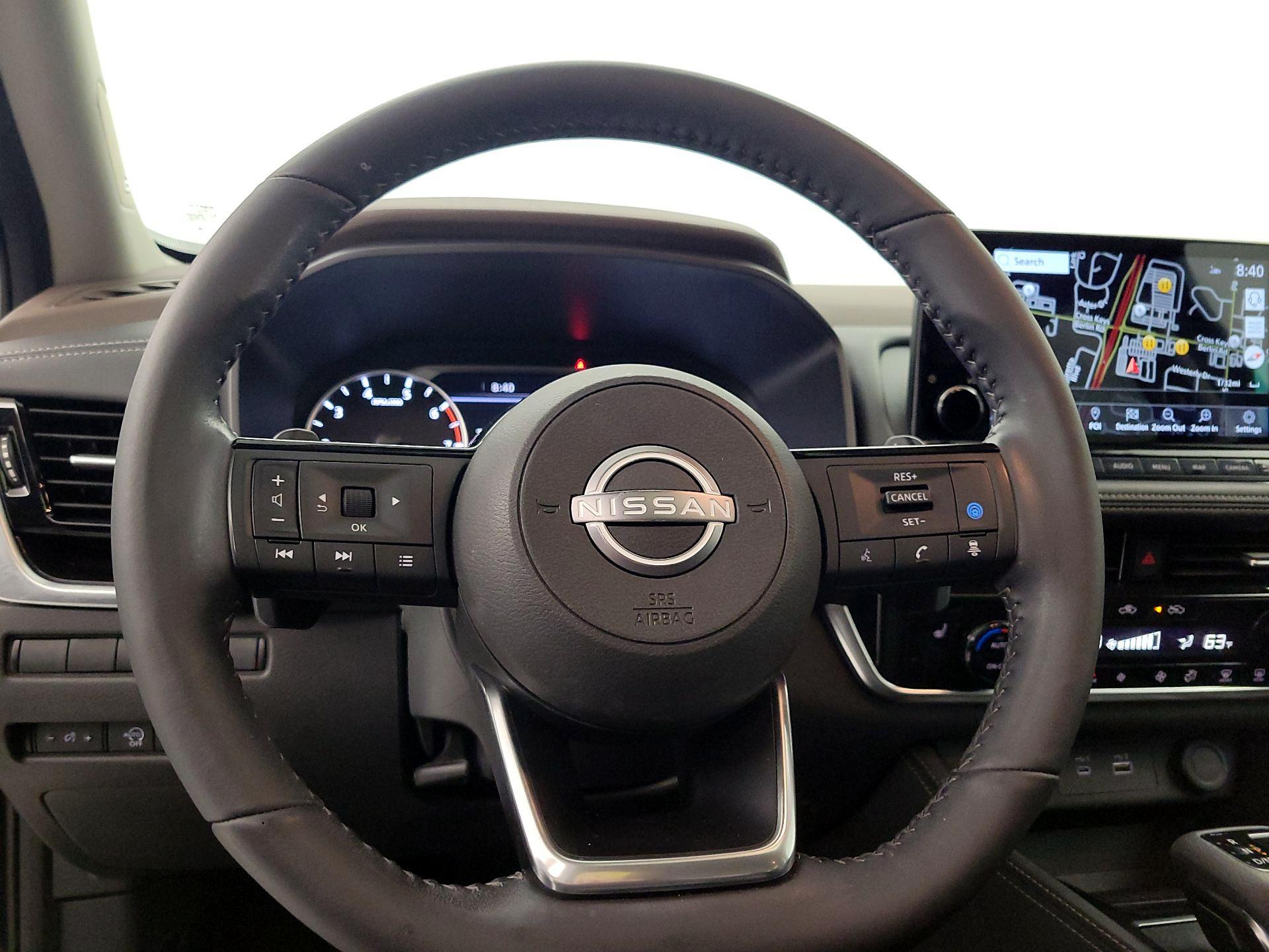 Thumbnail: 2023 Nissan Rogue - 10