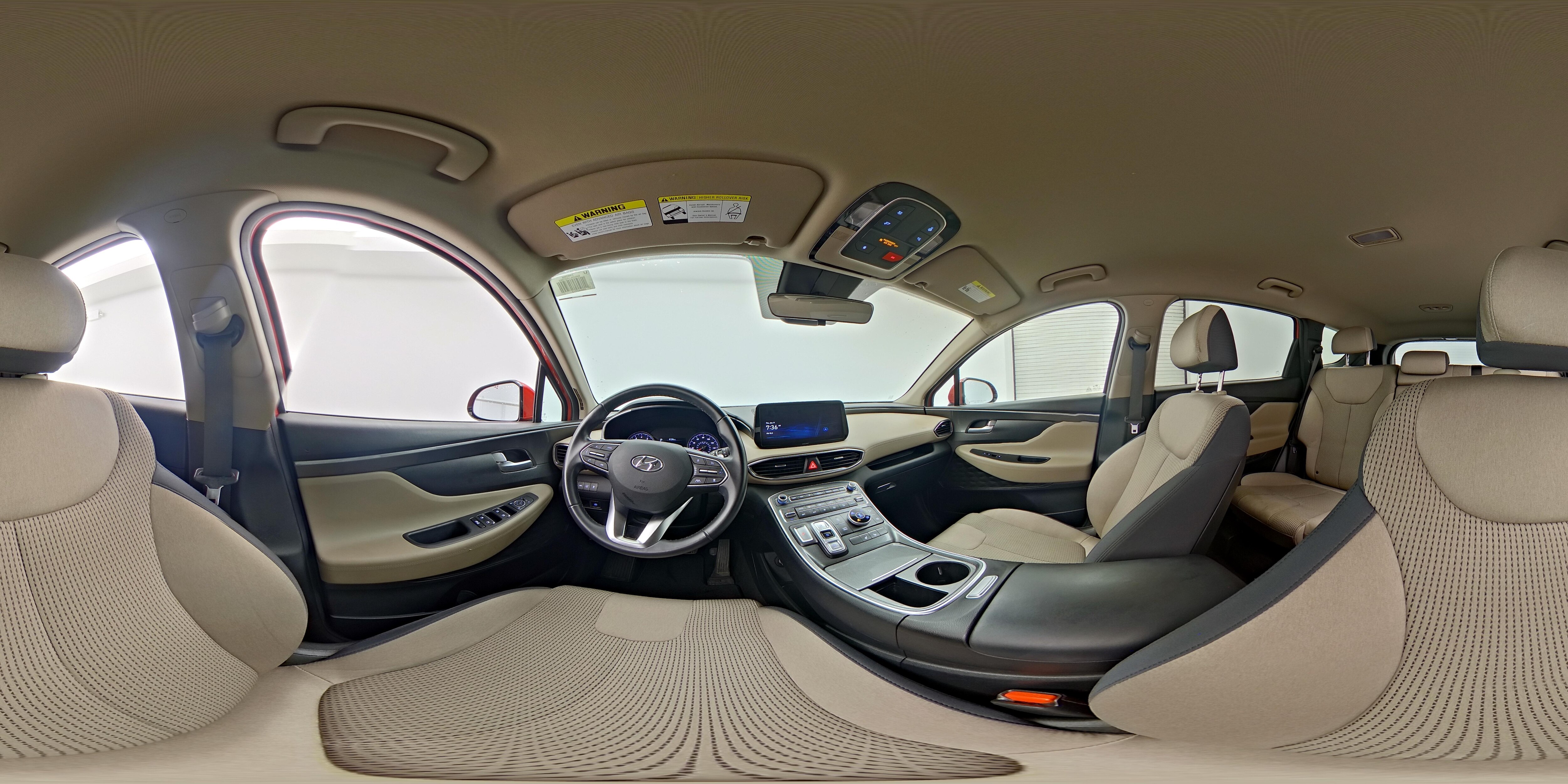 2023 Hyundai Santa Fe SEL - Photo 25
