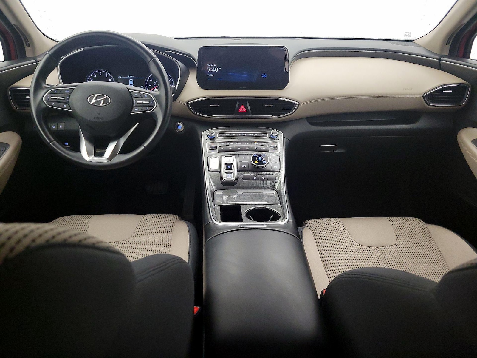 2023 Hyundai Santa Fe SEL - Photo 10