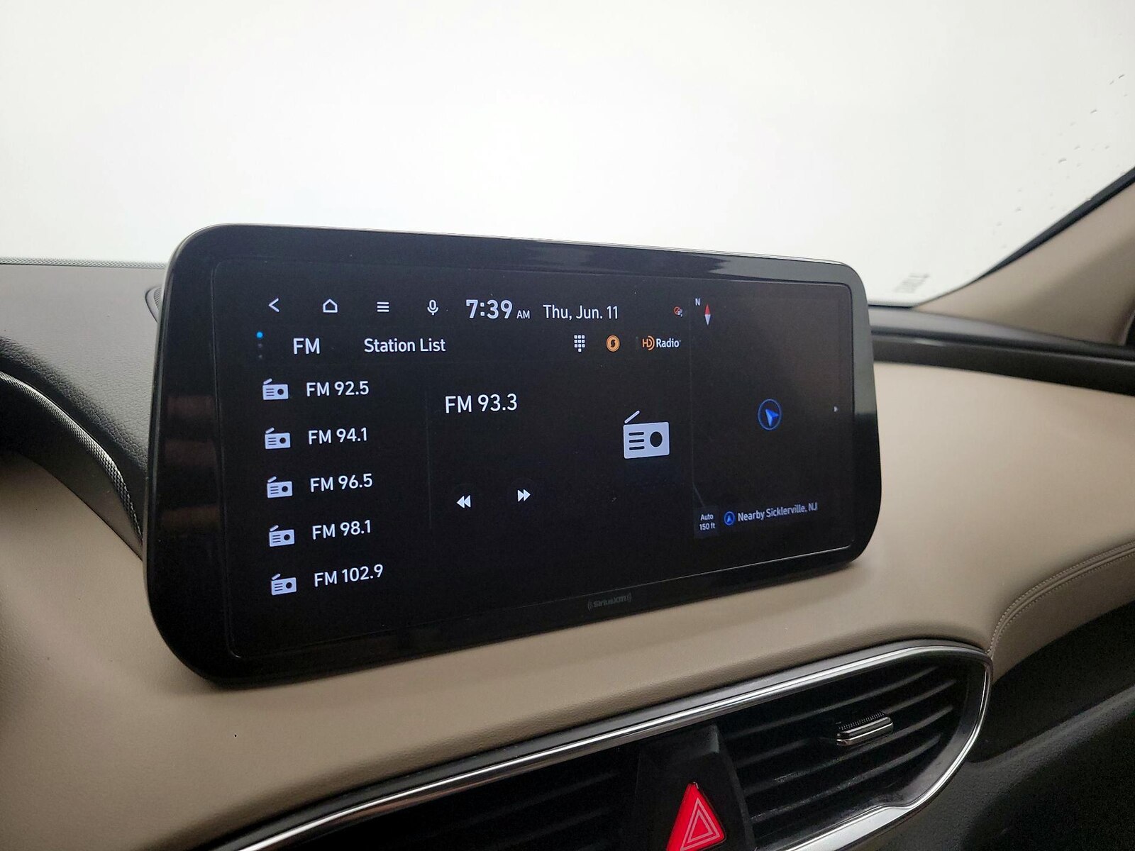 2023 Hyundai Santa Fe SEL - Photo 17