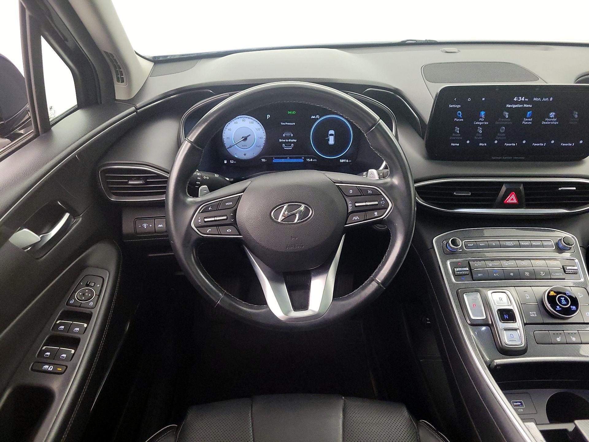 Thumbnail: 2022 Hyundai Santa Fe - 10