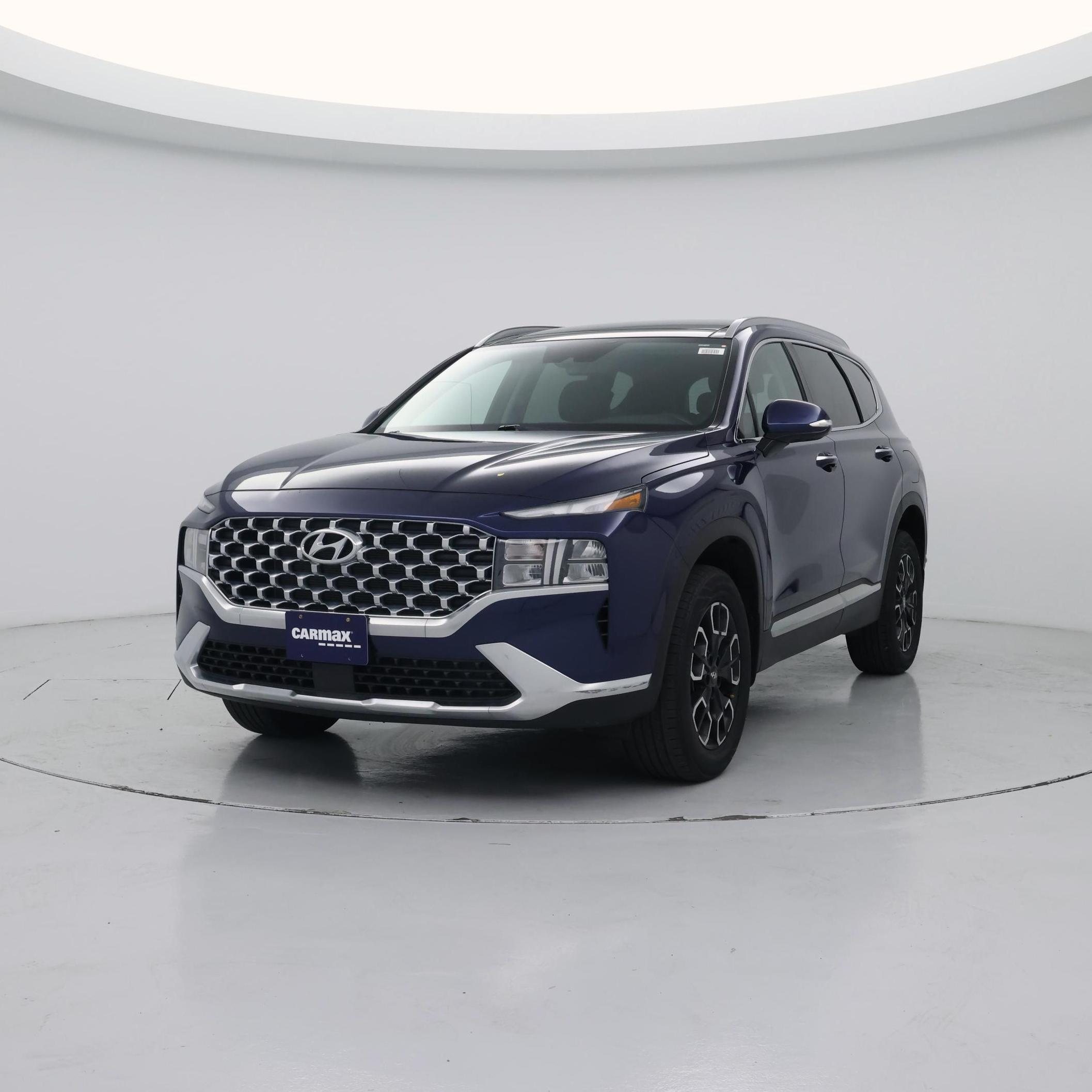 Thumbnail: 2022 Hyundai Santa Fe - 4