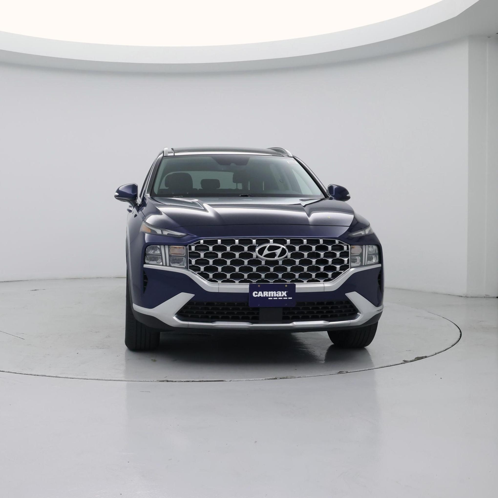 Thumbnail: 2022 Hyundai Santa Fe - 5