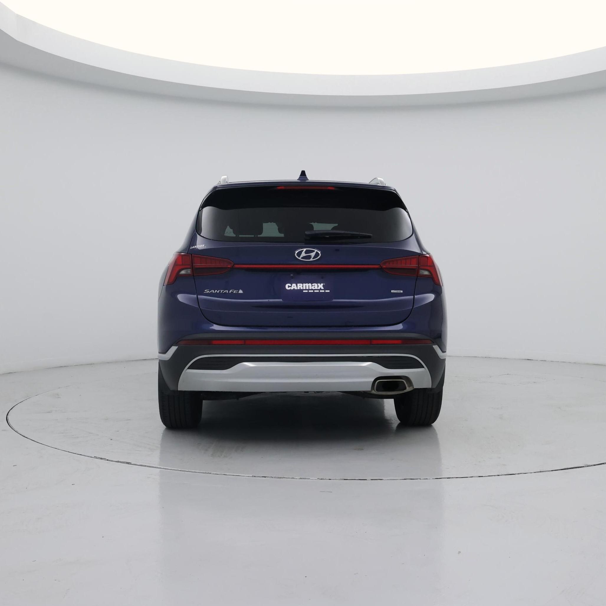Thumbnail: 2022 Hyundai Santa Fe - 6