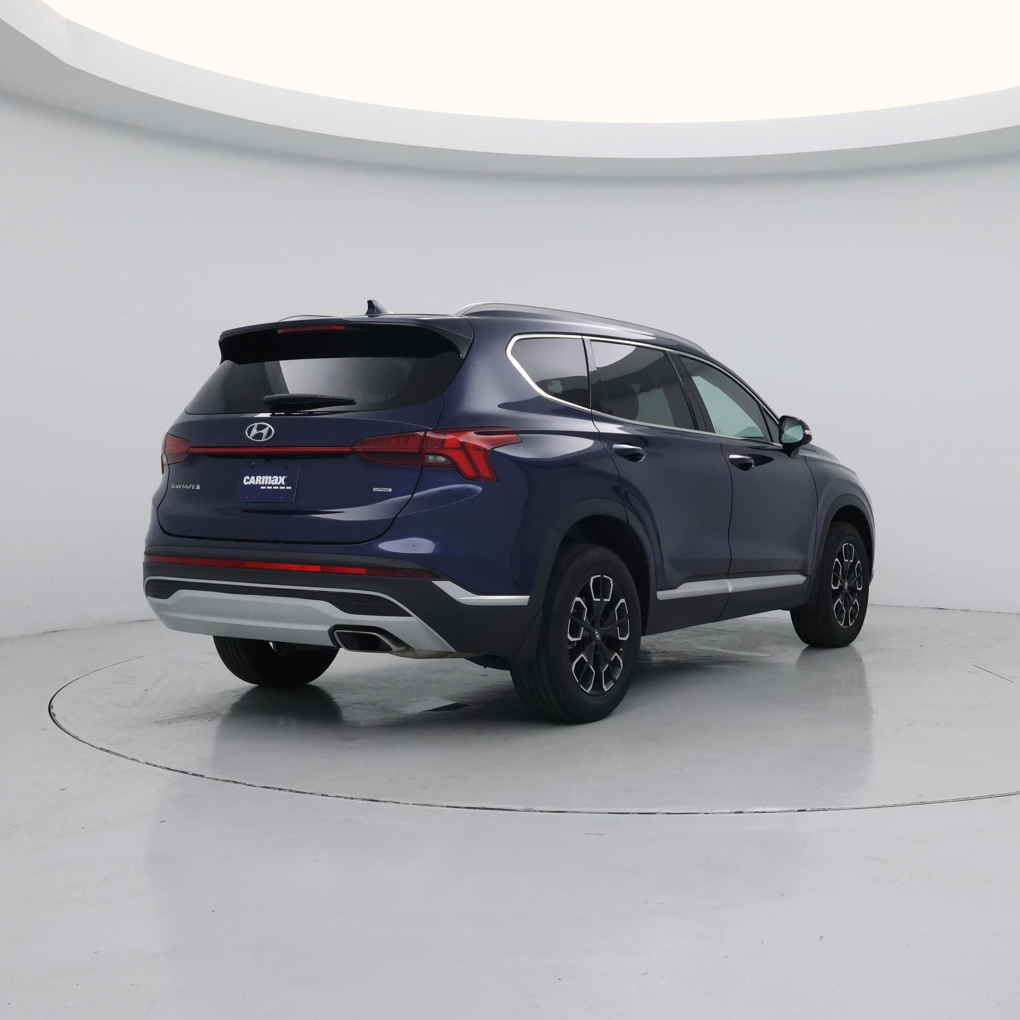 Thumbnail: 2022 Hyundai Santa Fe - 8