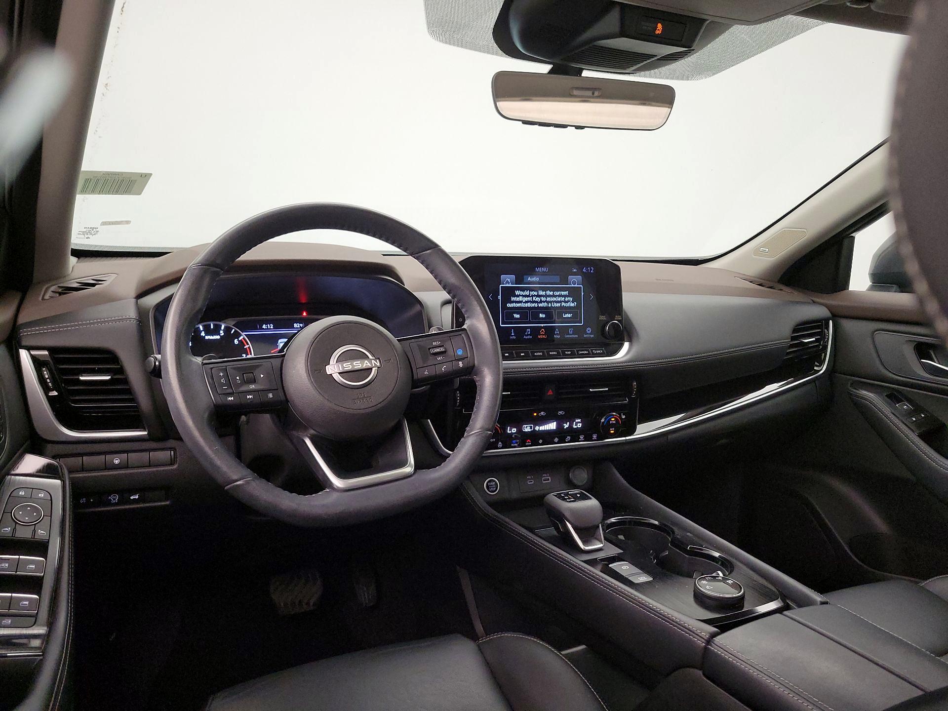 Thumbnail: 2023 Nissan Rogue - 9