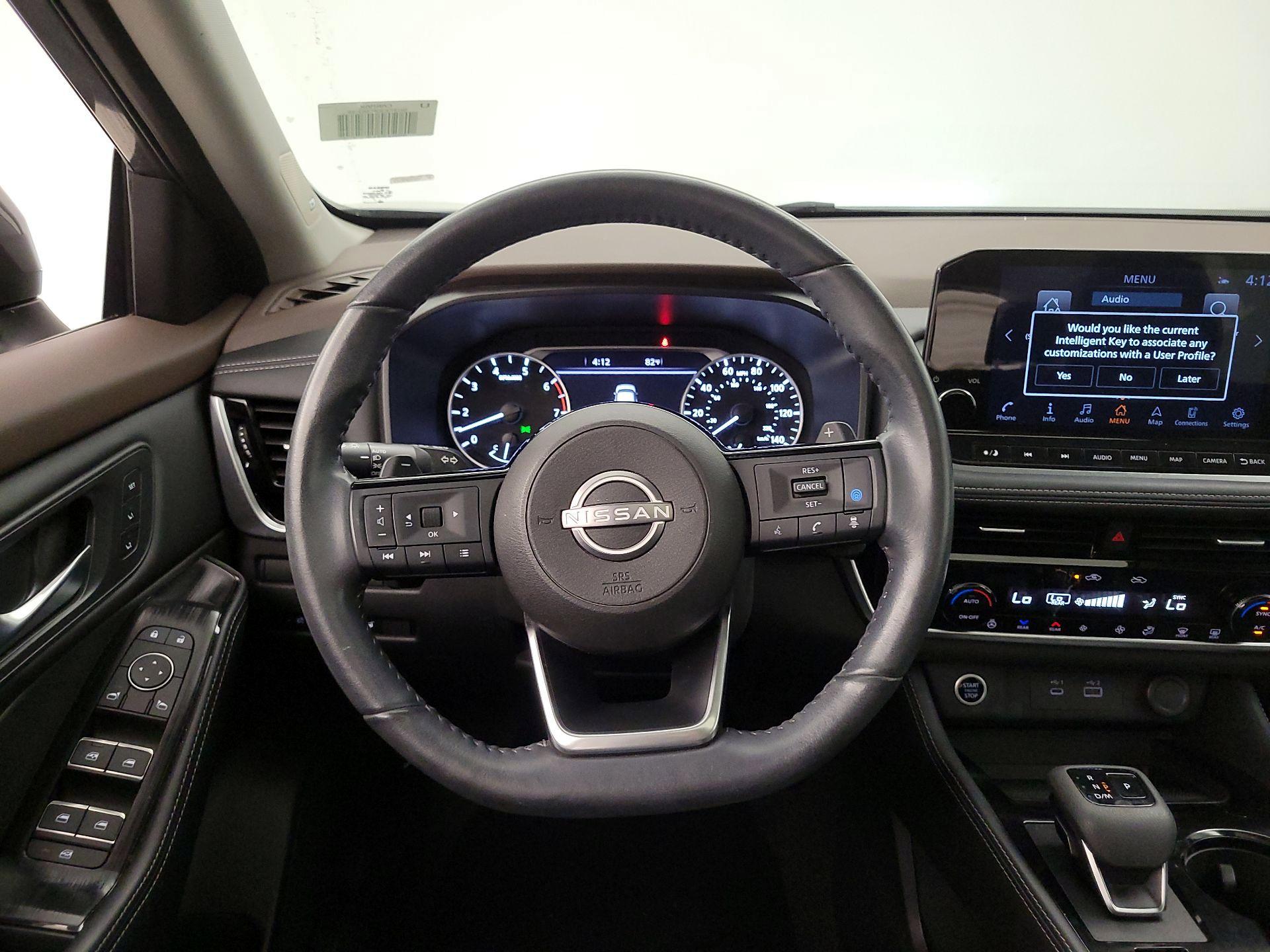Thumbnail: 2023 Nissan Rogue - 10