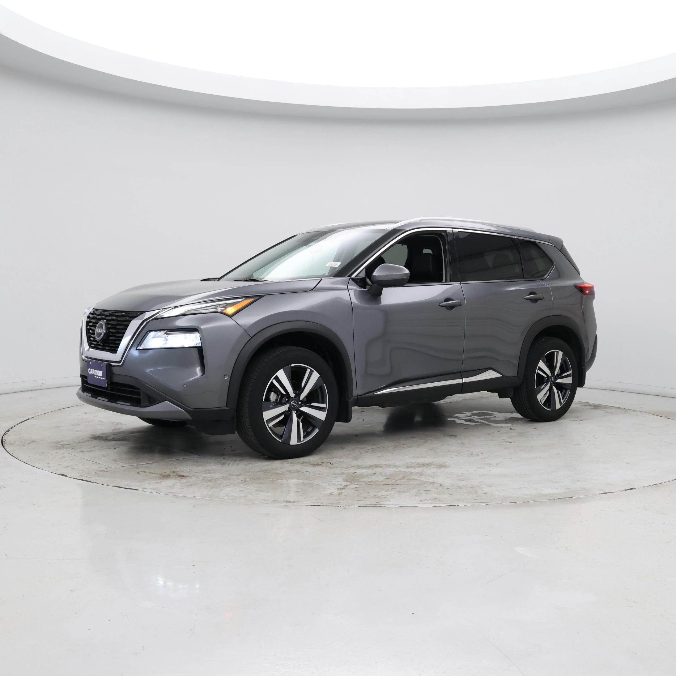 Thumbnail: 2023 Nissan Rogue - 3