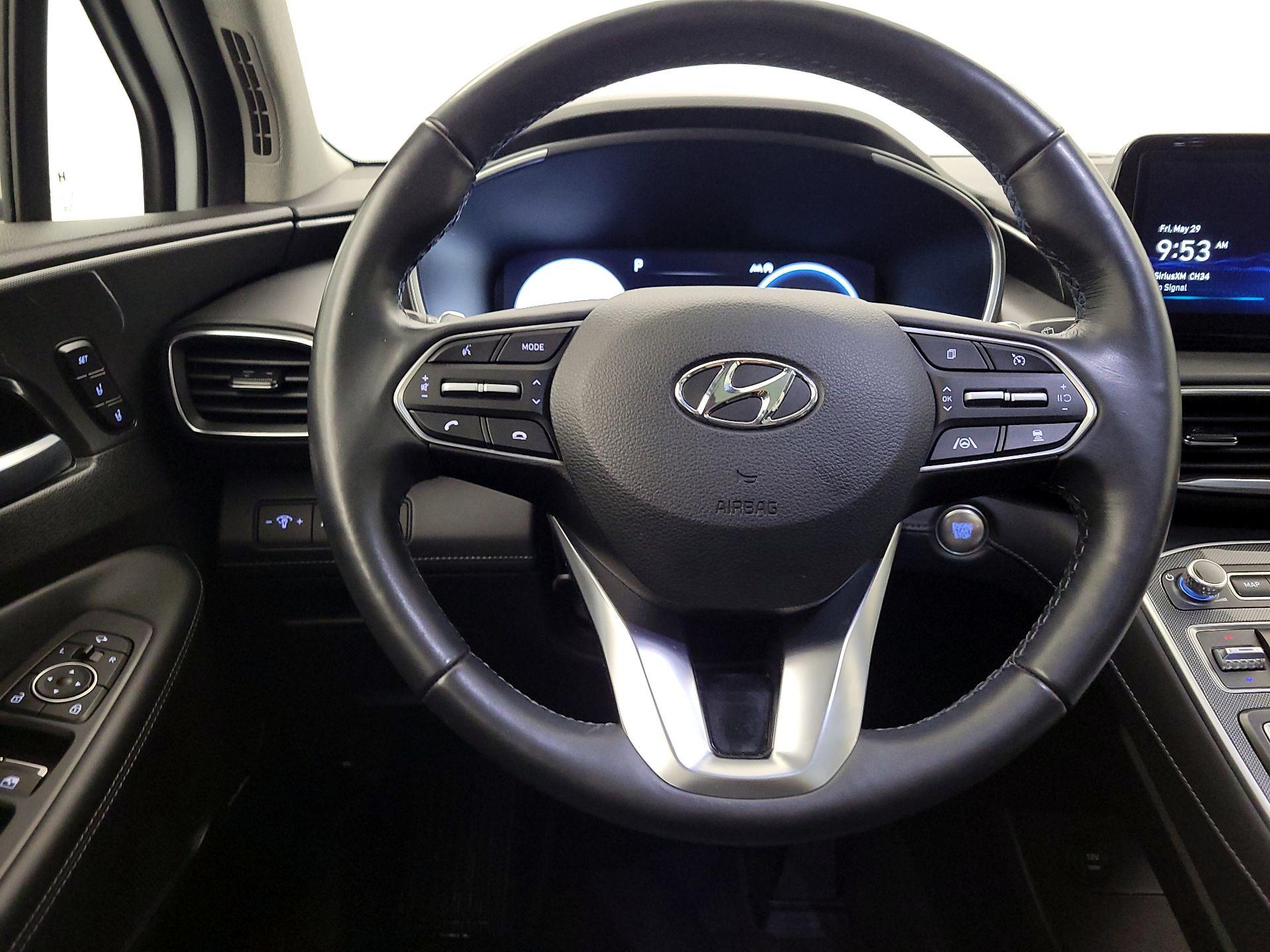Thumbnail: 2023 Hyundai Santa Fe - 10