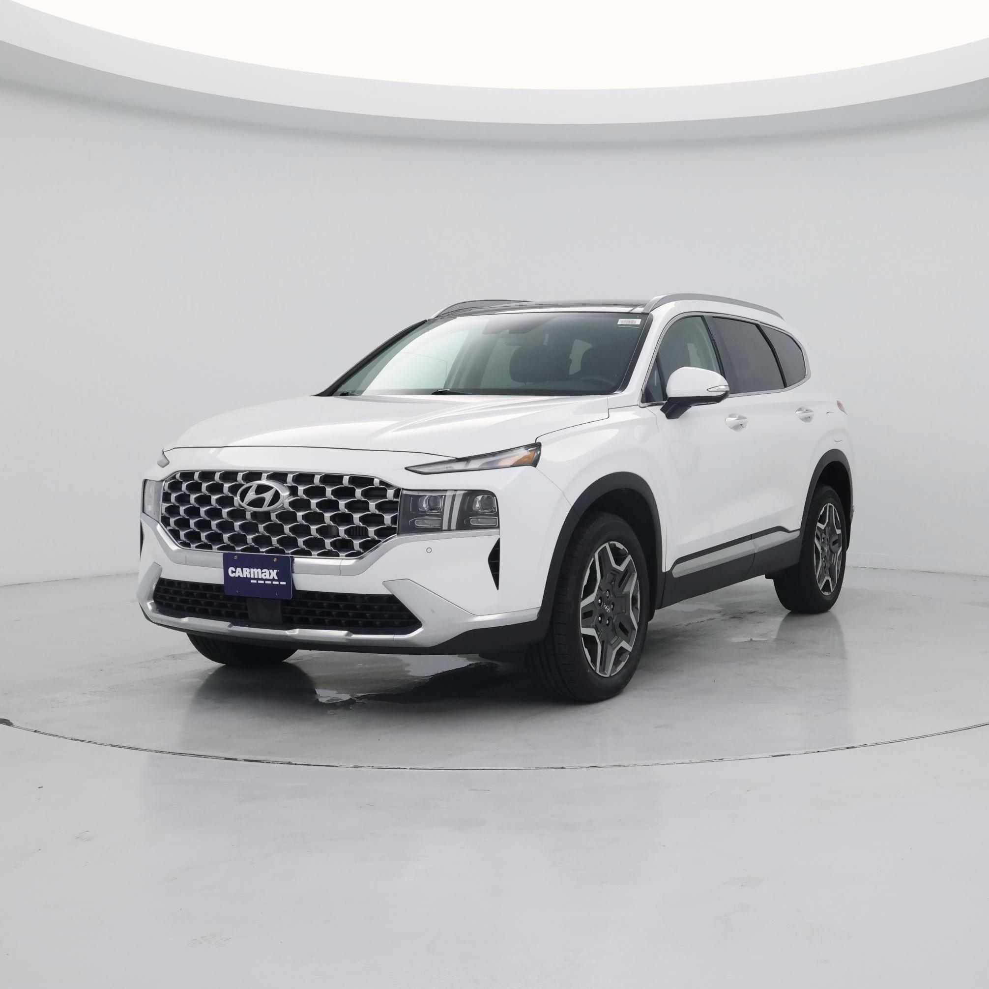 Thumbnail: 2023 Hyundai Santa Fe - 4