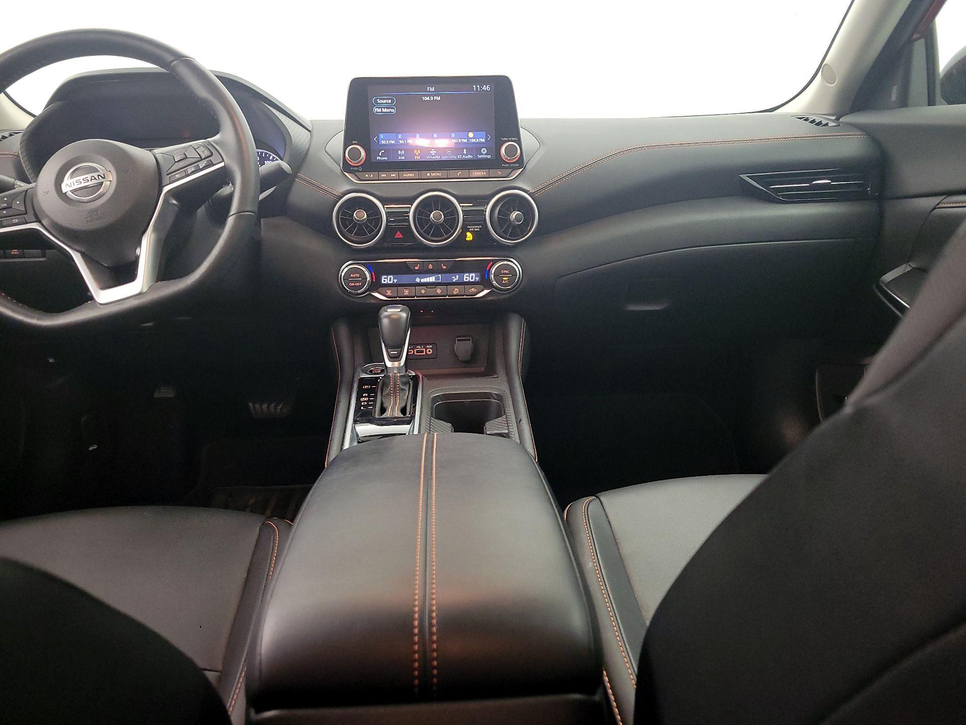 Thumbnail: 2022 Nissan Sentra - 9