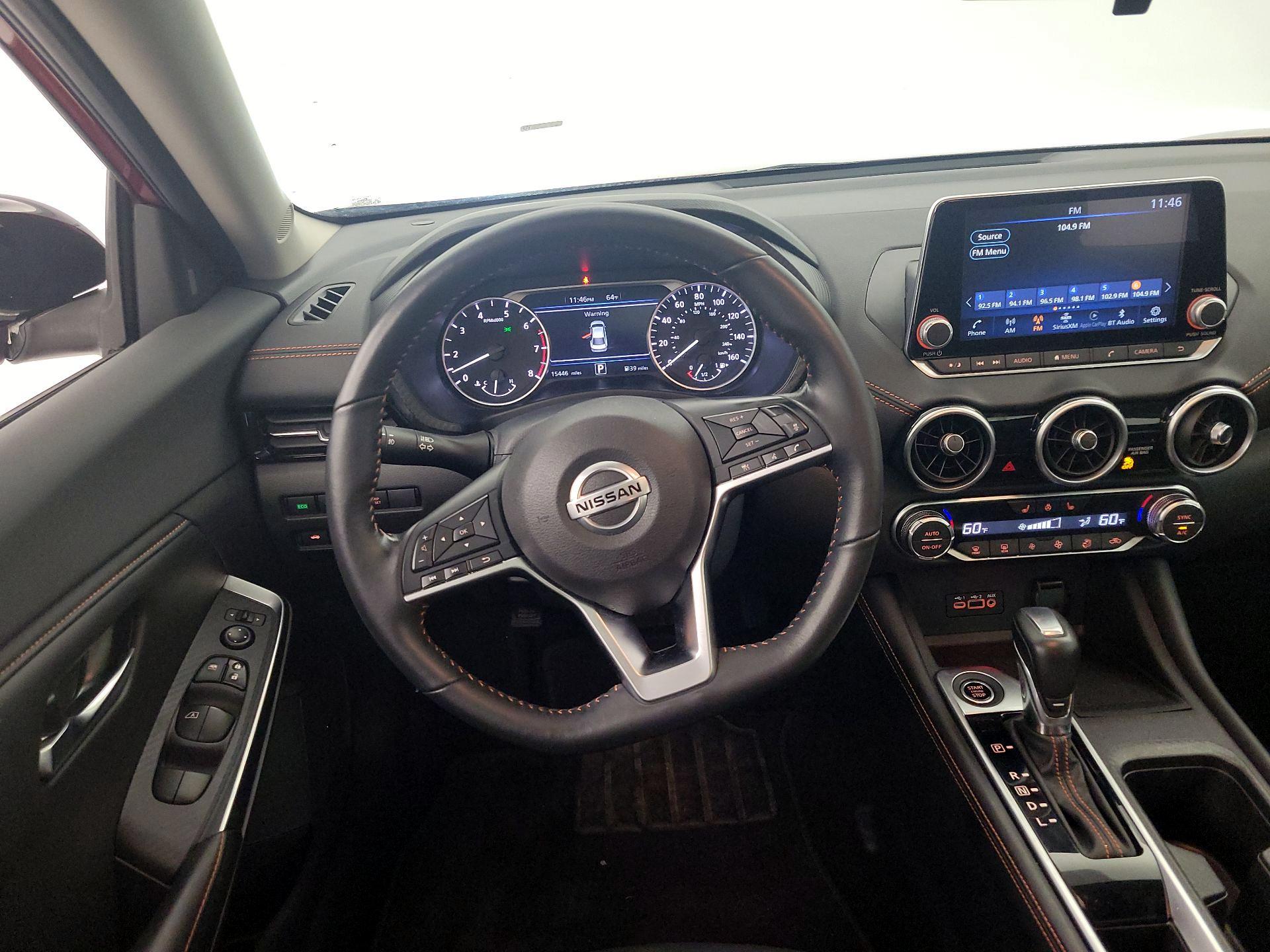 Thumbnail: 2022 Nissan Sentra - 10