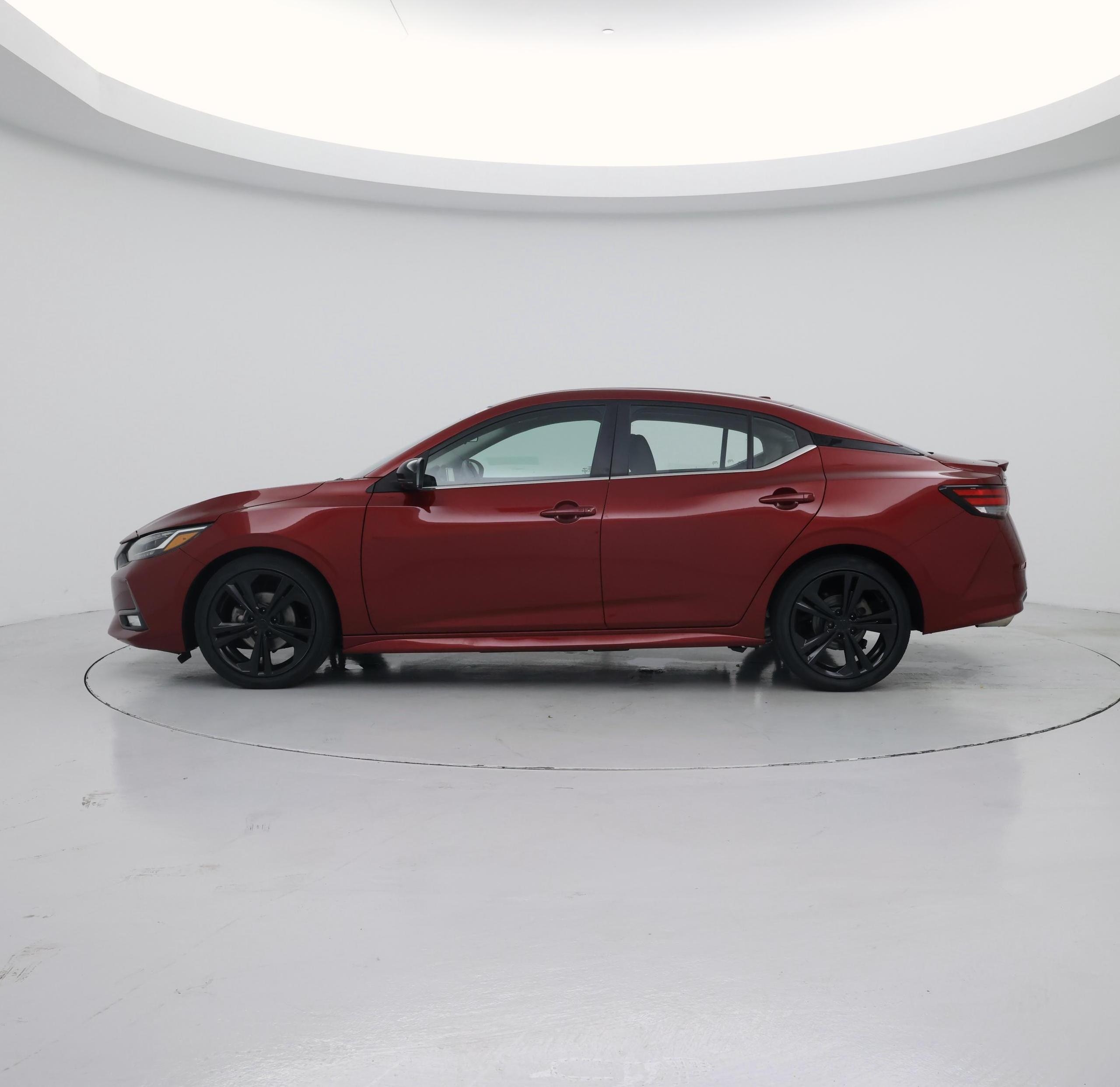 Thumbnail: 2022 Nissan Sentra - 3