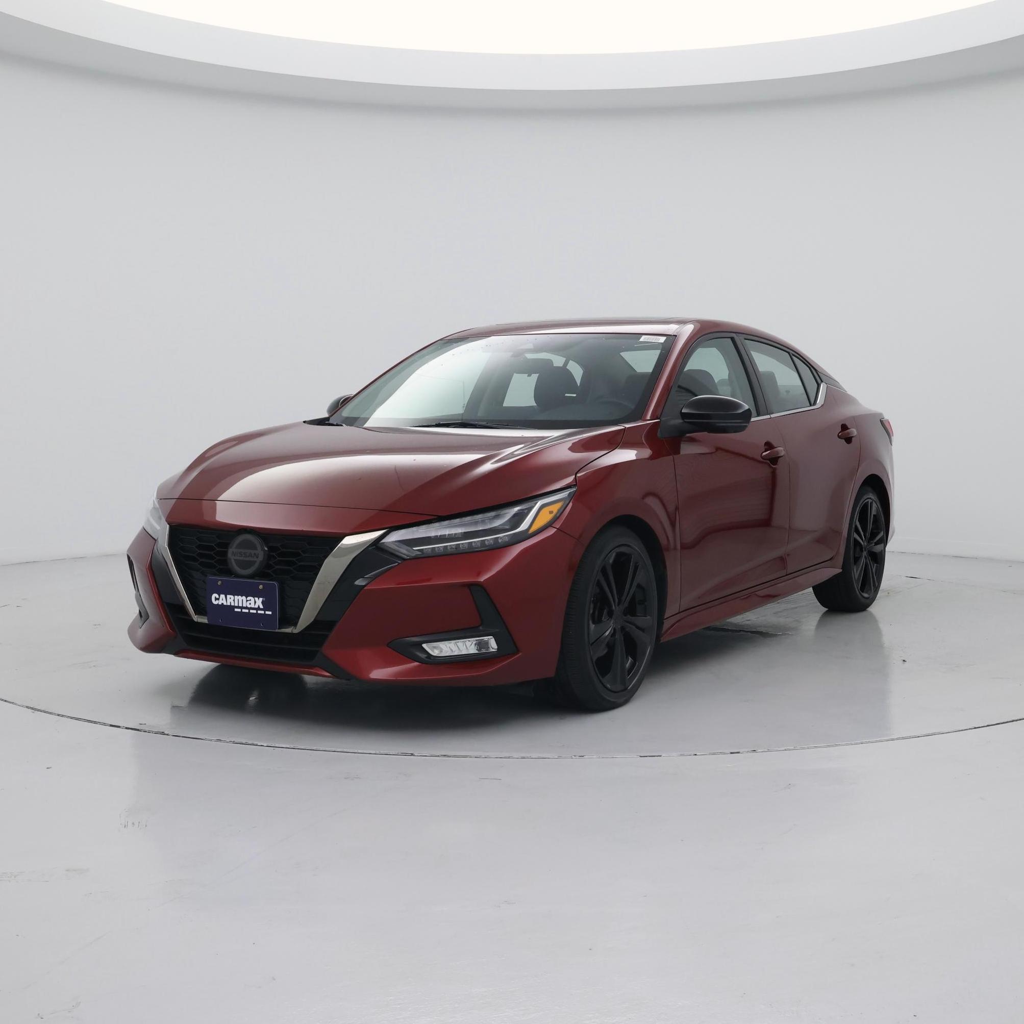 Thumbnail: 2022 Nissan Sentra - 4