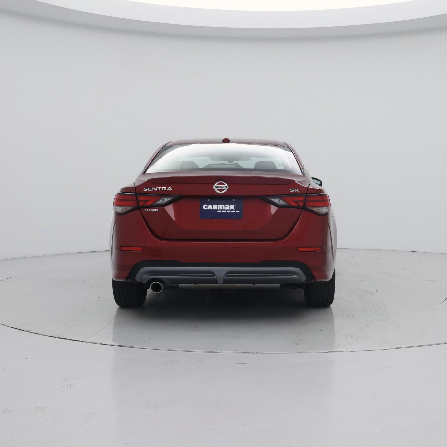 Thumbnail: 2022 Nissan Sentra - 6