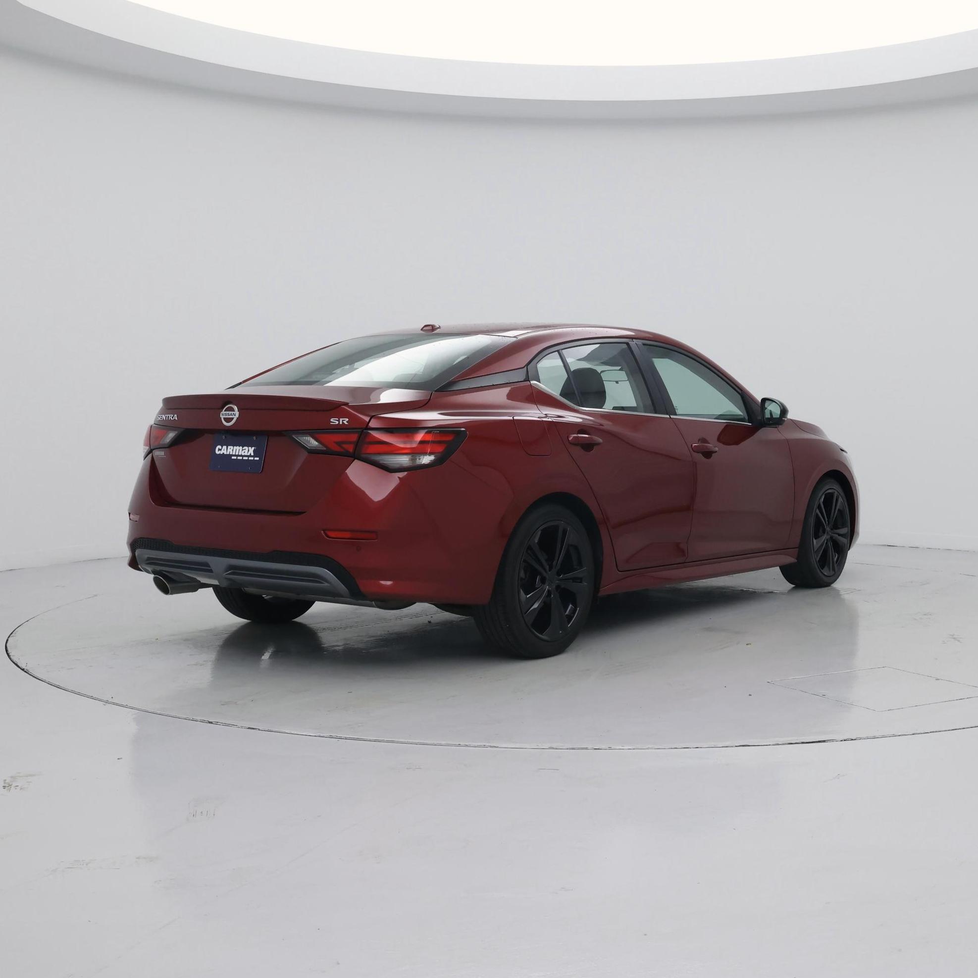 Thumbnail: 2022 Nissan Sentra - 8