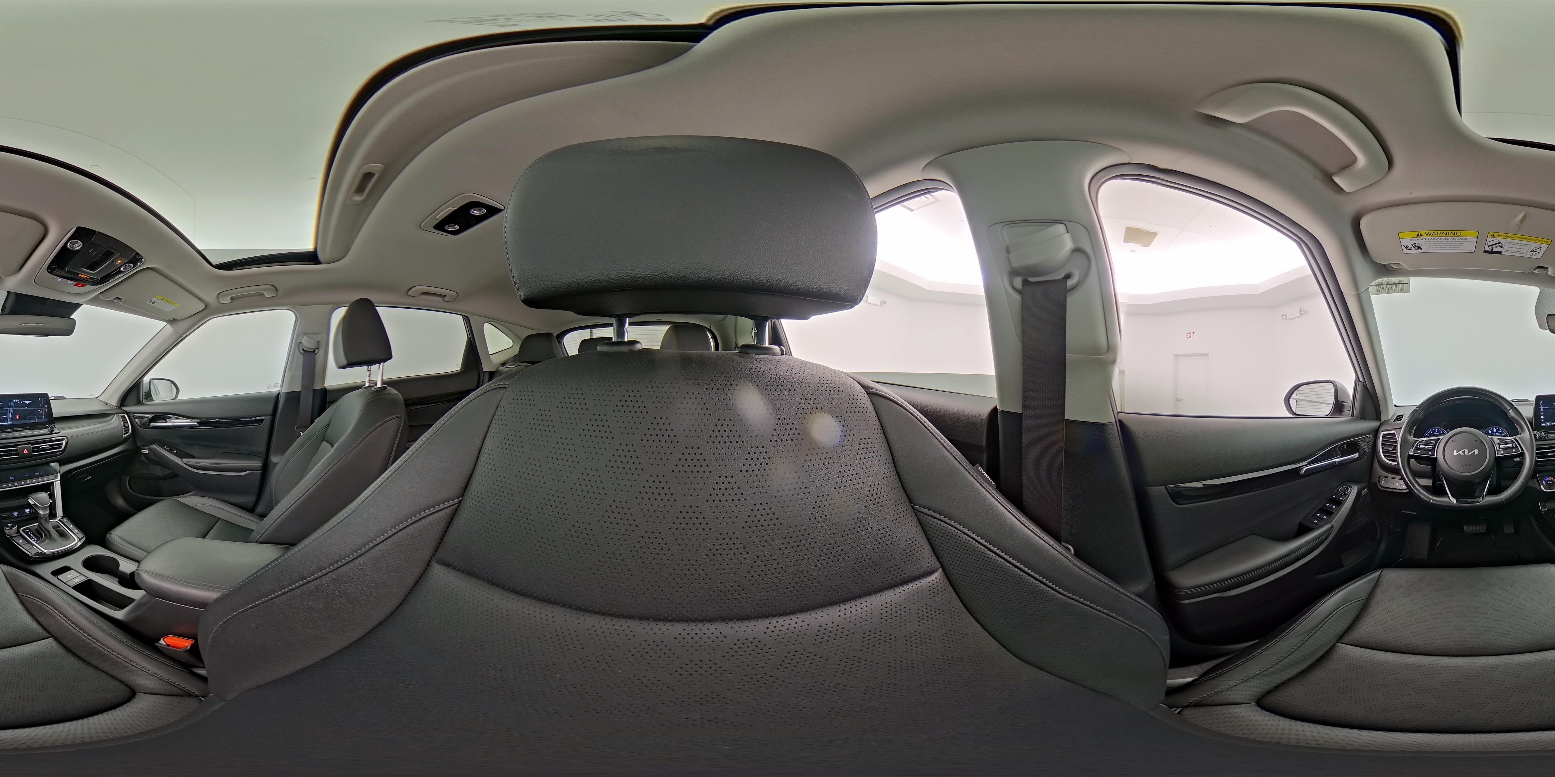 2023 Kia Seltos SX - Photo 28
