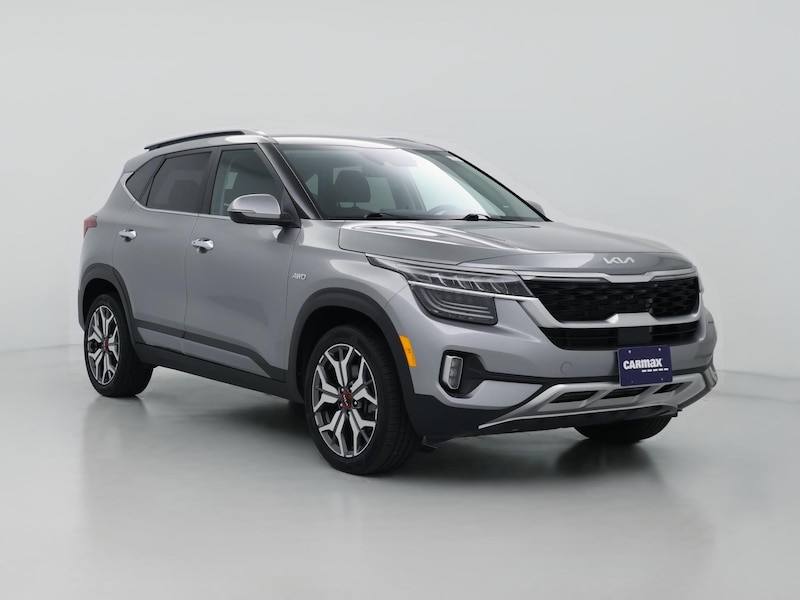 2023 Kia Seltos SX