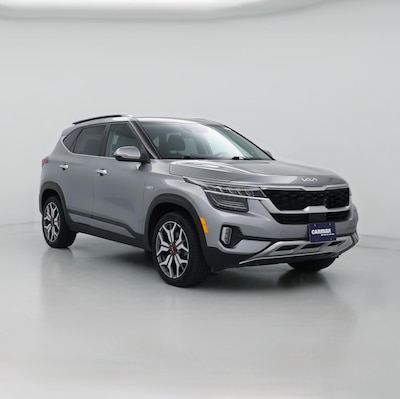 2023 Kia Seltos SX