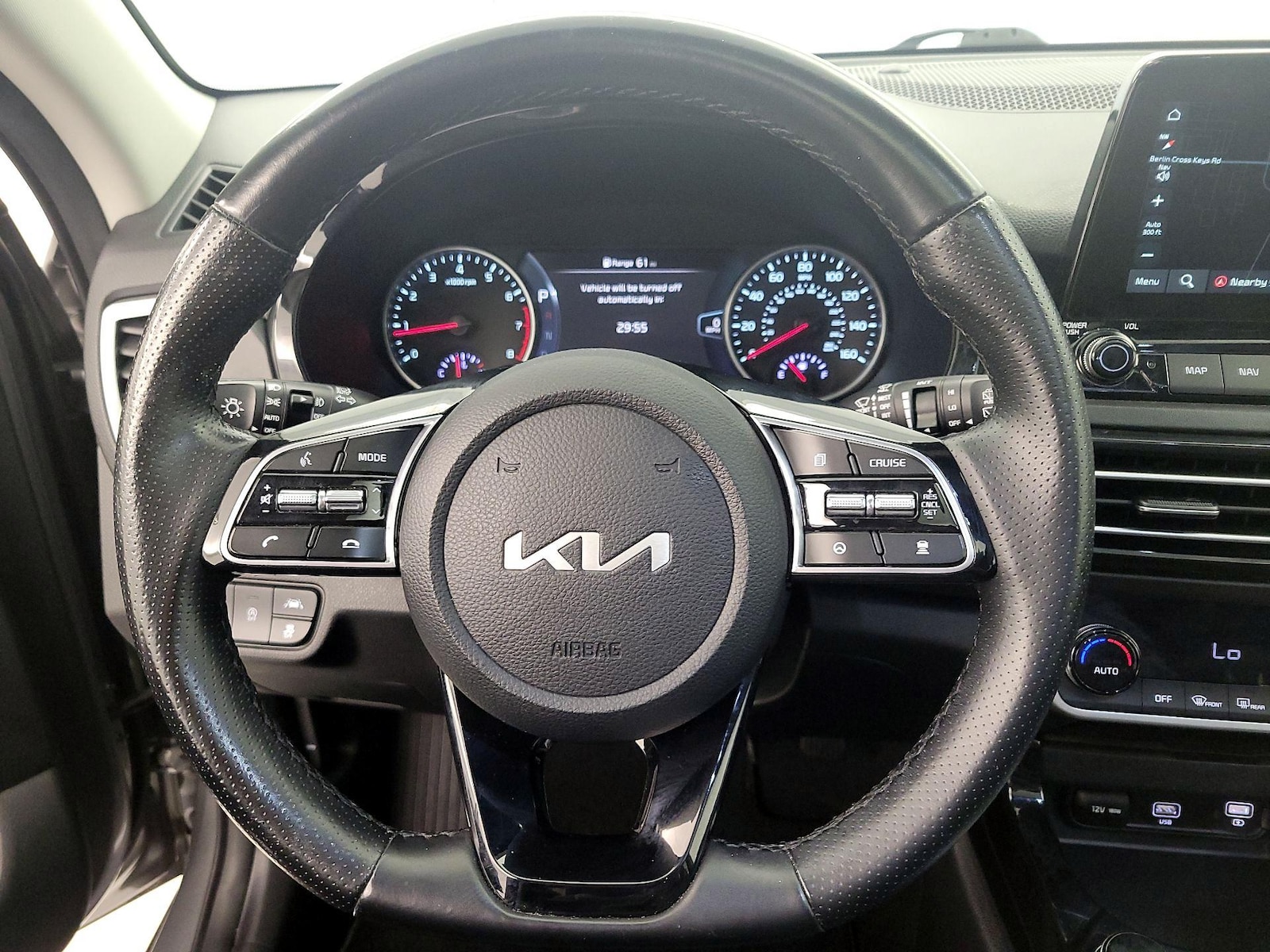 2023 Kia Seltos SX - Photo 11