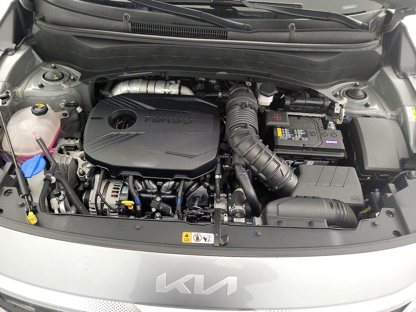 2023 Kia Seltos SX - Photo 24