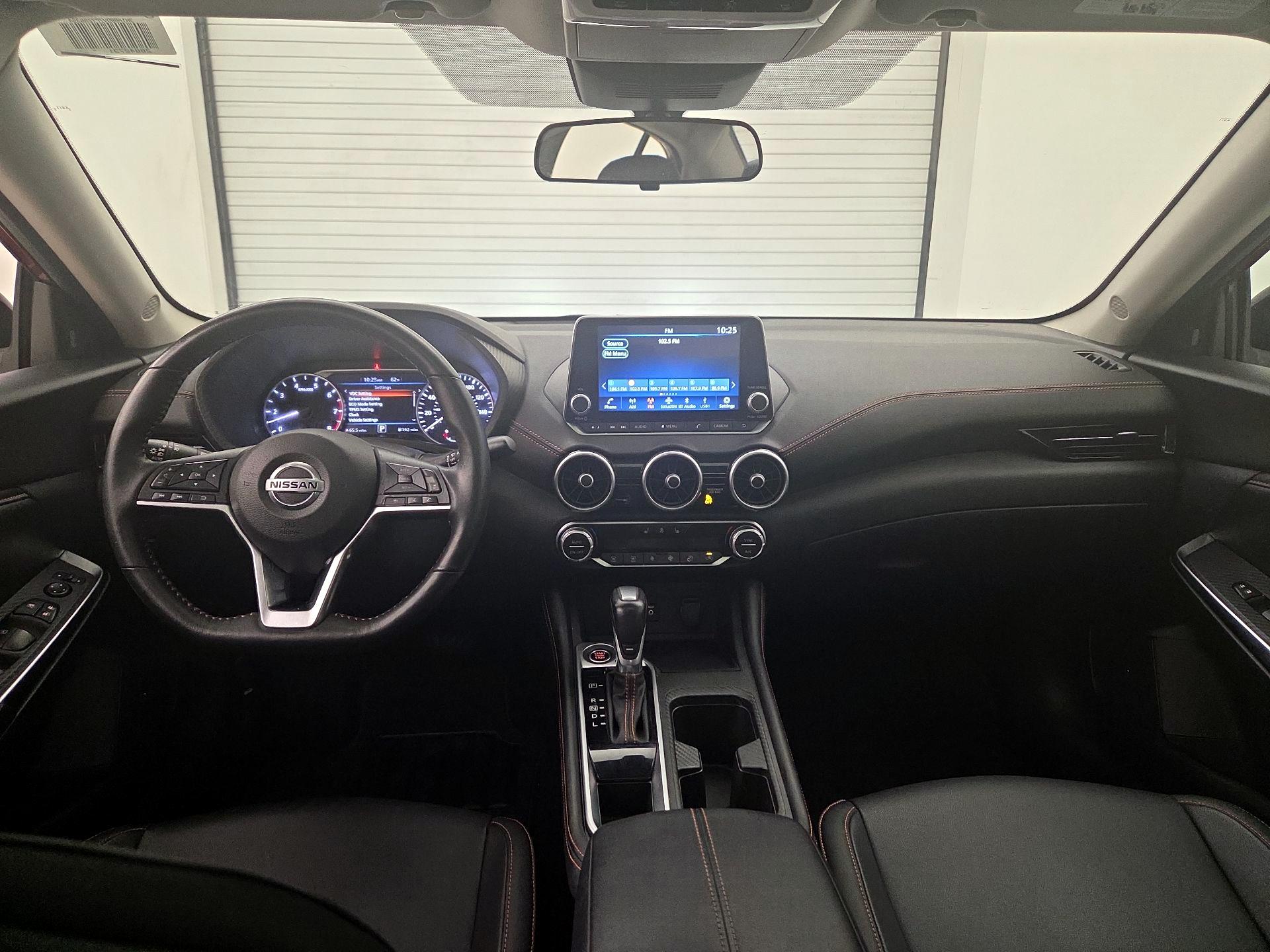 Thumbnail: 2023 Nissan Sentra - 9