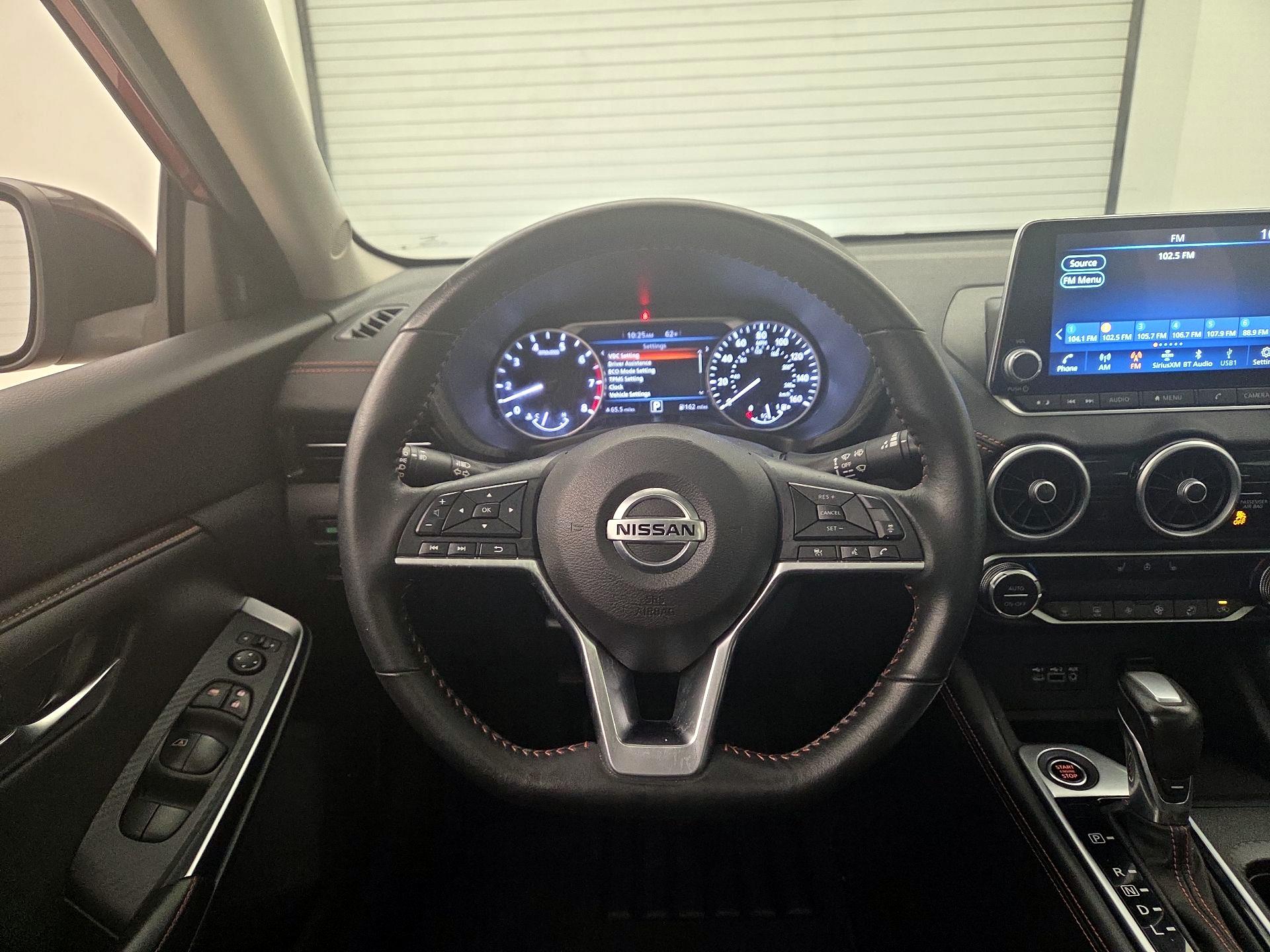 Thumbnail: 2023 Nissan Sentra - 10