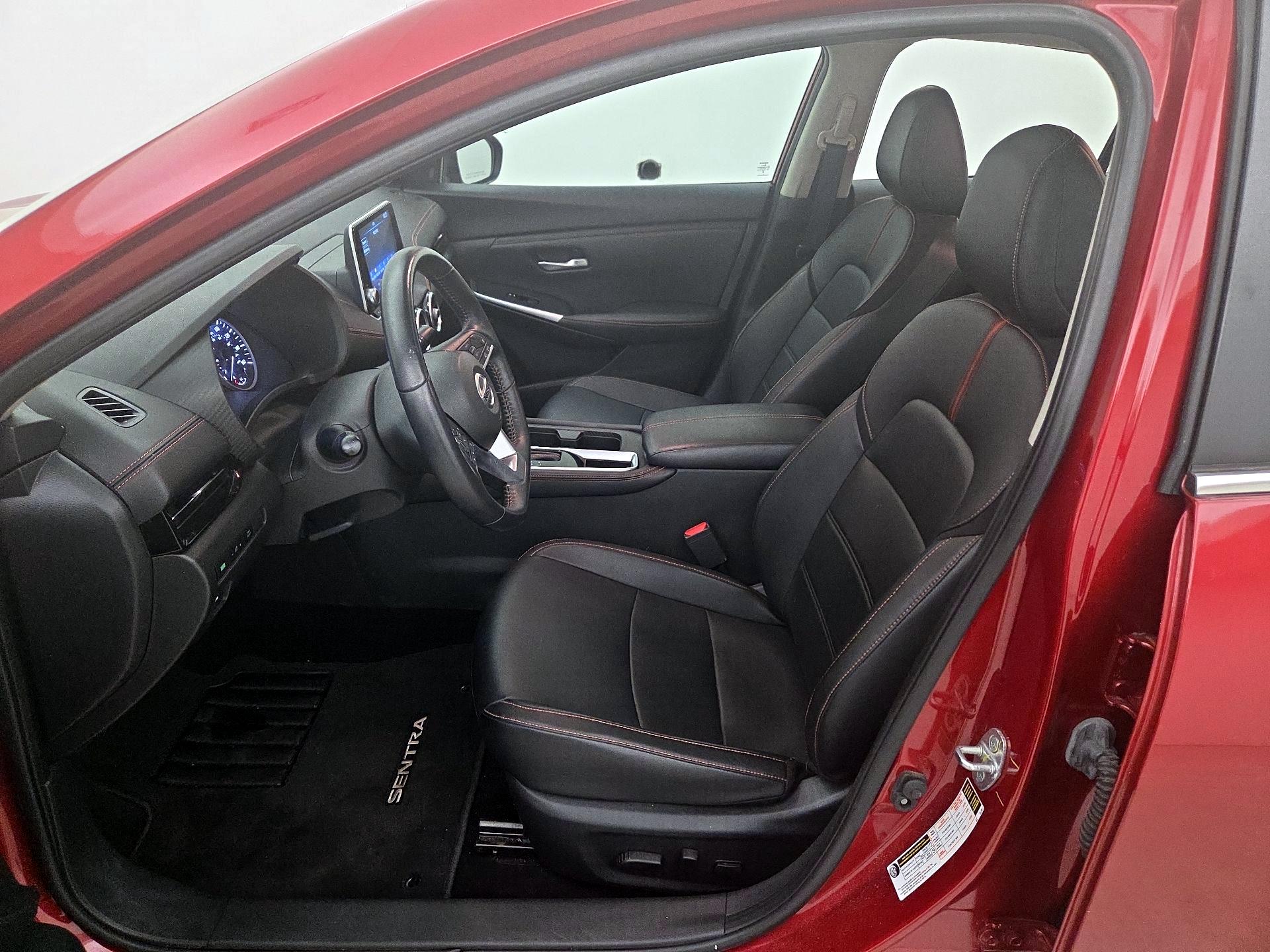 Thumbnail: 2023 Nissan Sentra - 11