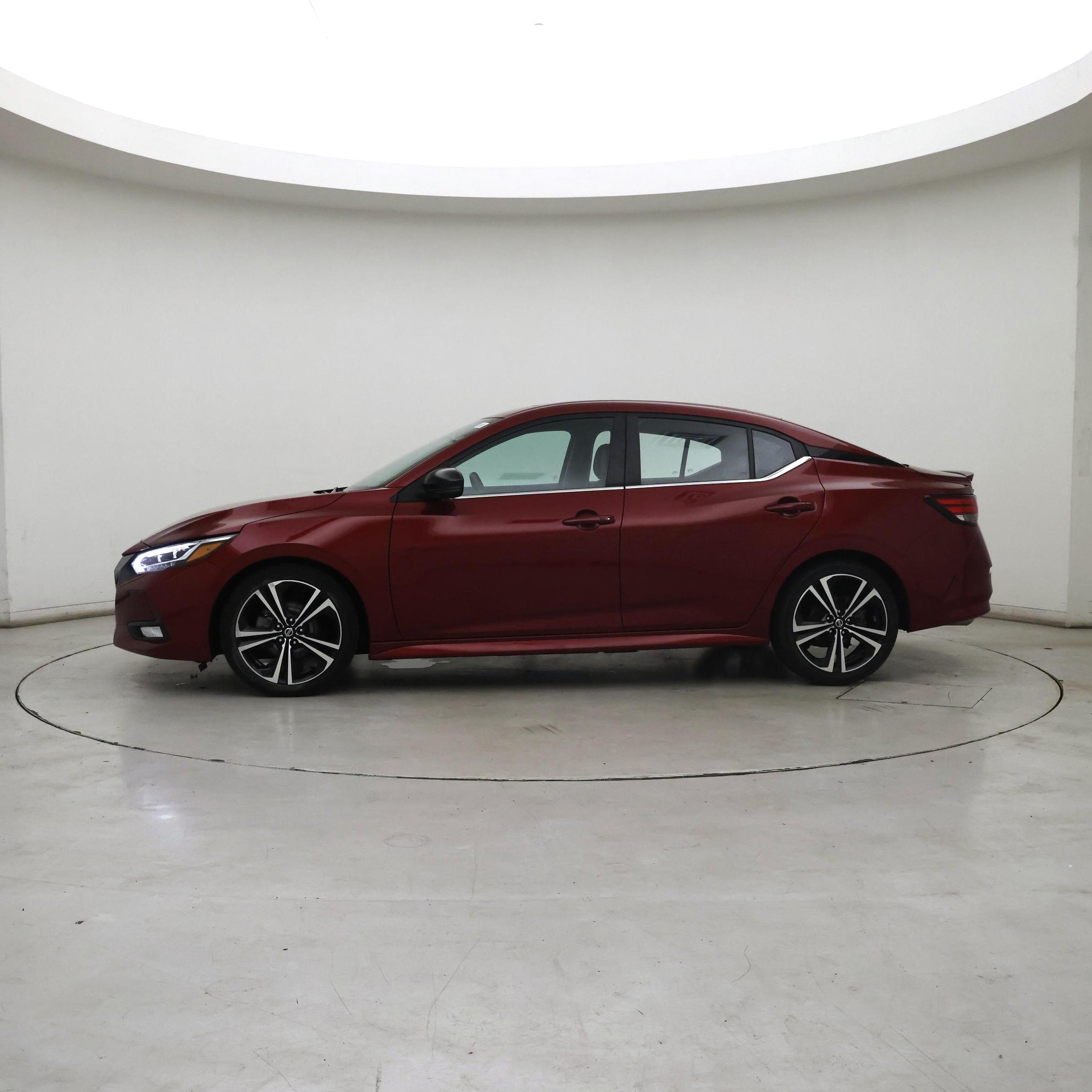 Thumbnail: 2023 Nissan Sentra - 3