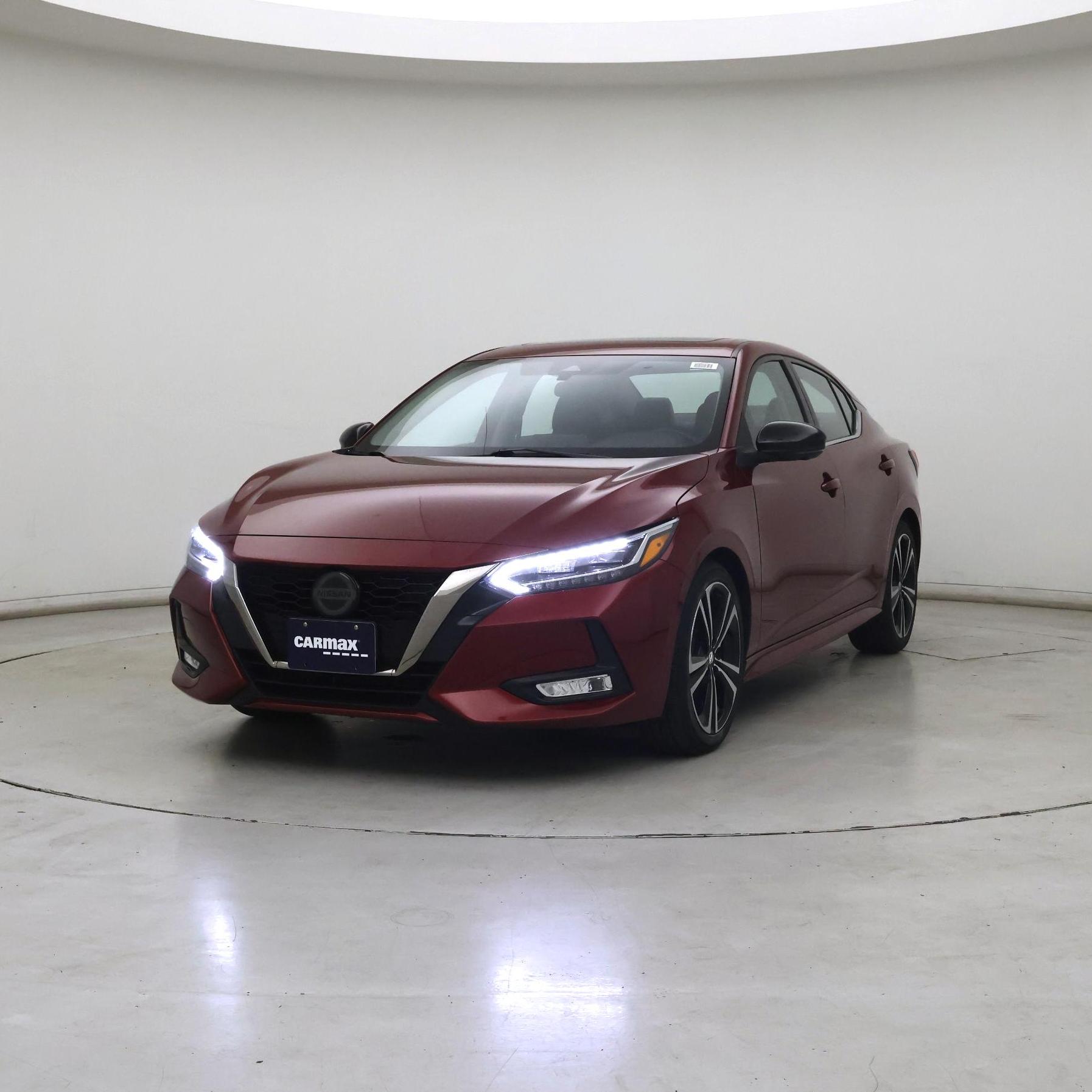 Thumbnail: 2023 Nissan Sentra - 4