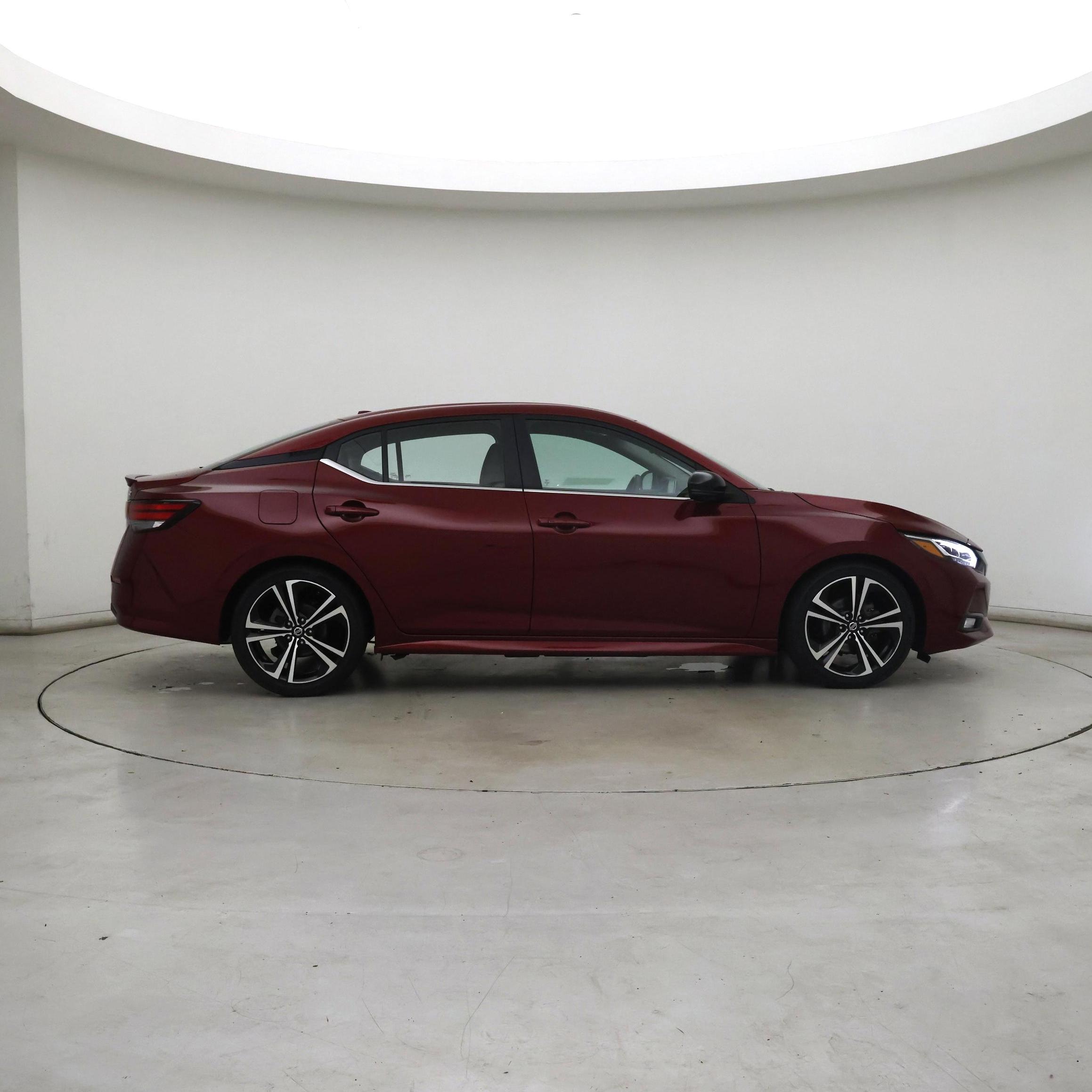 Thumbnail: 2023 Nissan Sentra - 7